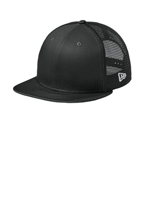 New Era® Standard Fit Snapback Trucker Cap NE4030