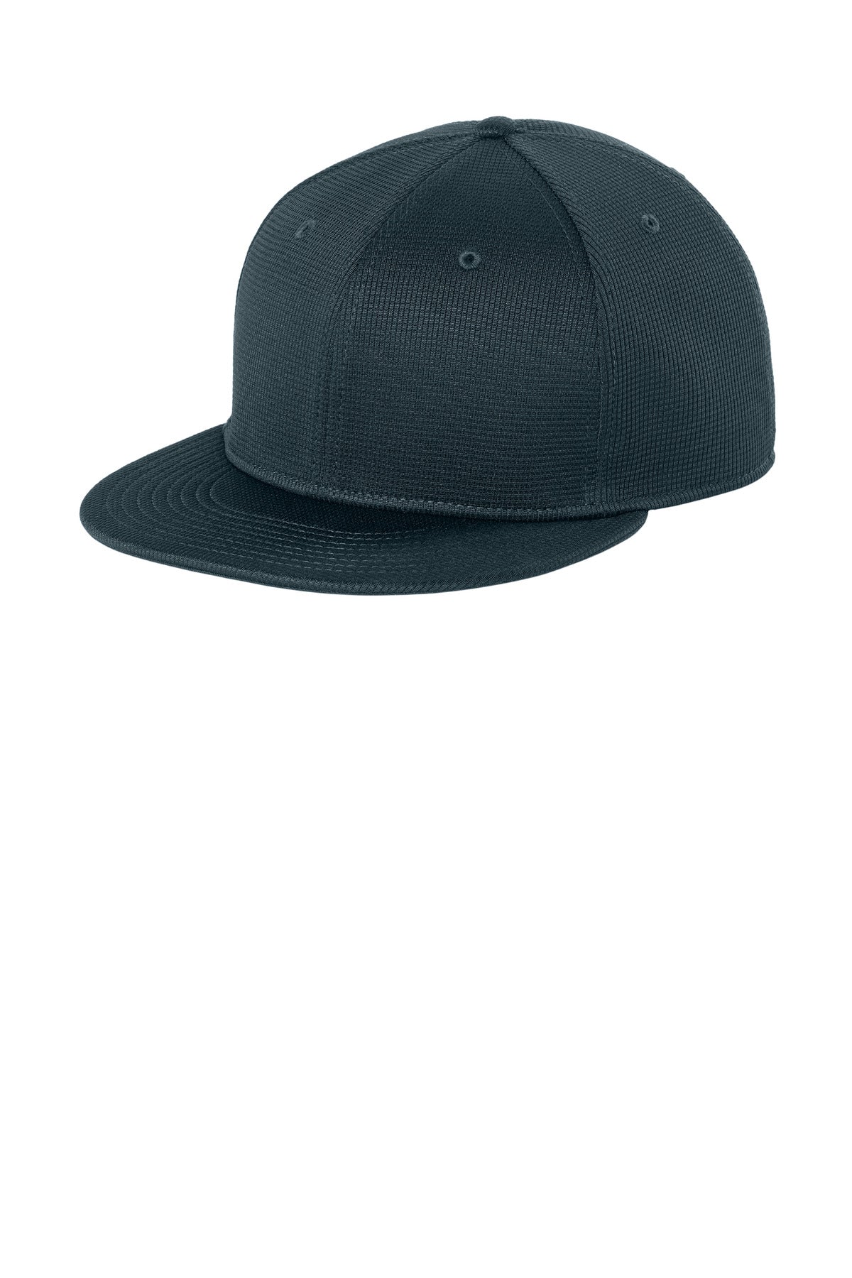 New Era® Pivot Flat Bill Snapback Cap NE409