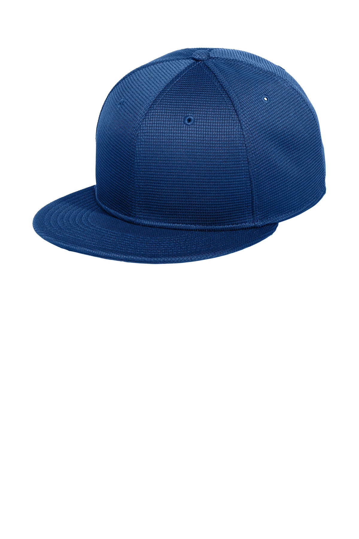 New Era® Pivot Flat Bill Snapback Cap NE409