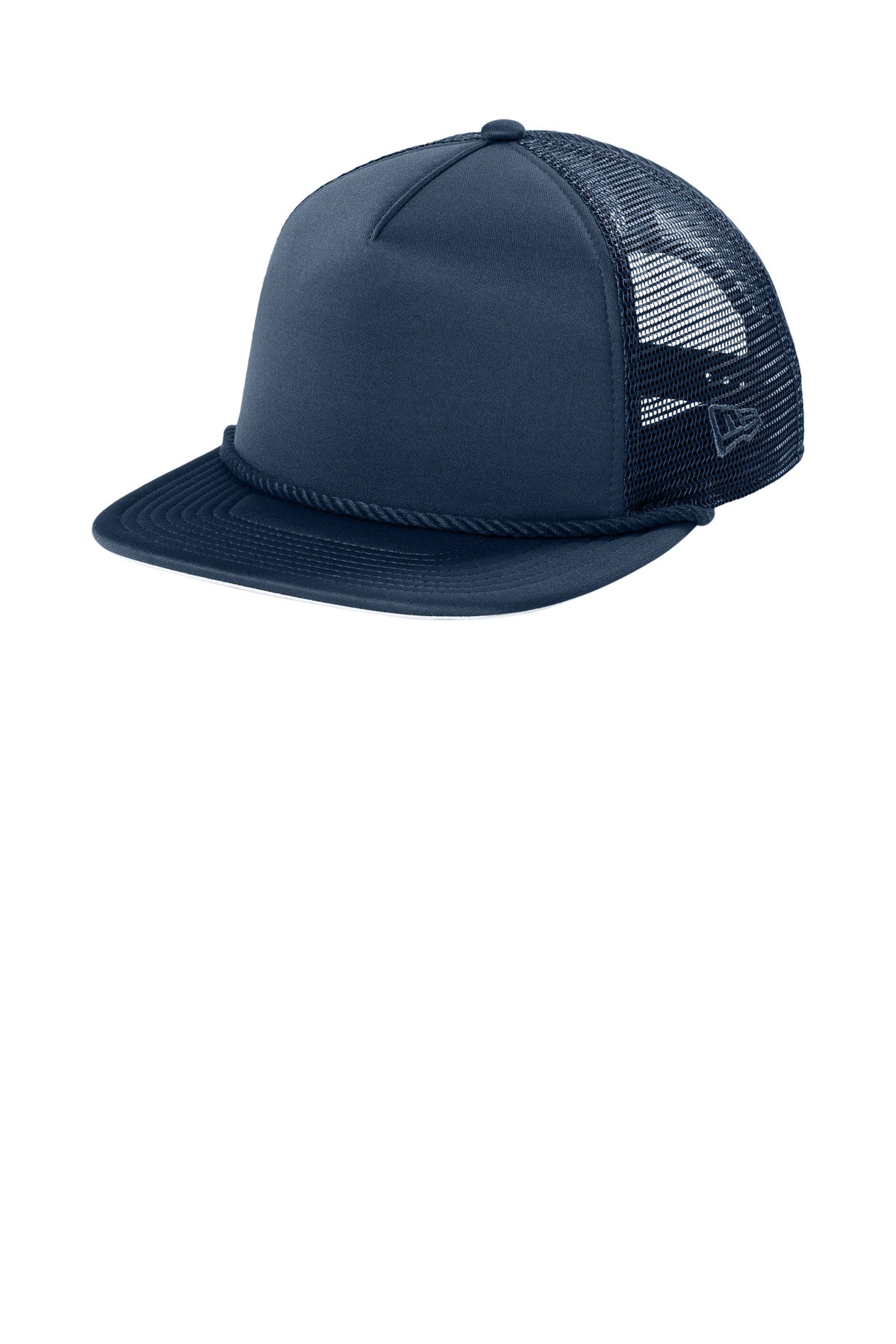 New Era® Foam Rope Trucker Cap NE410