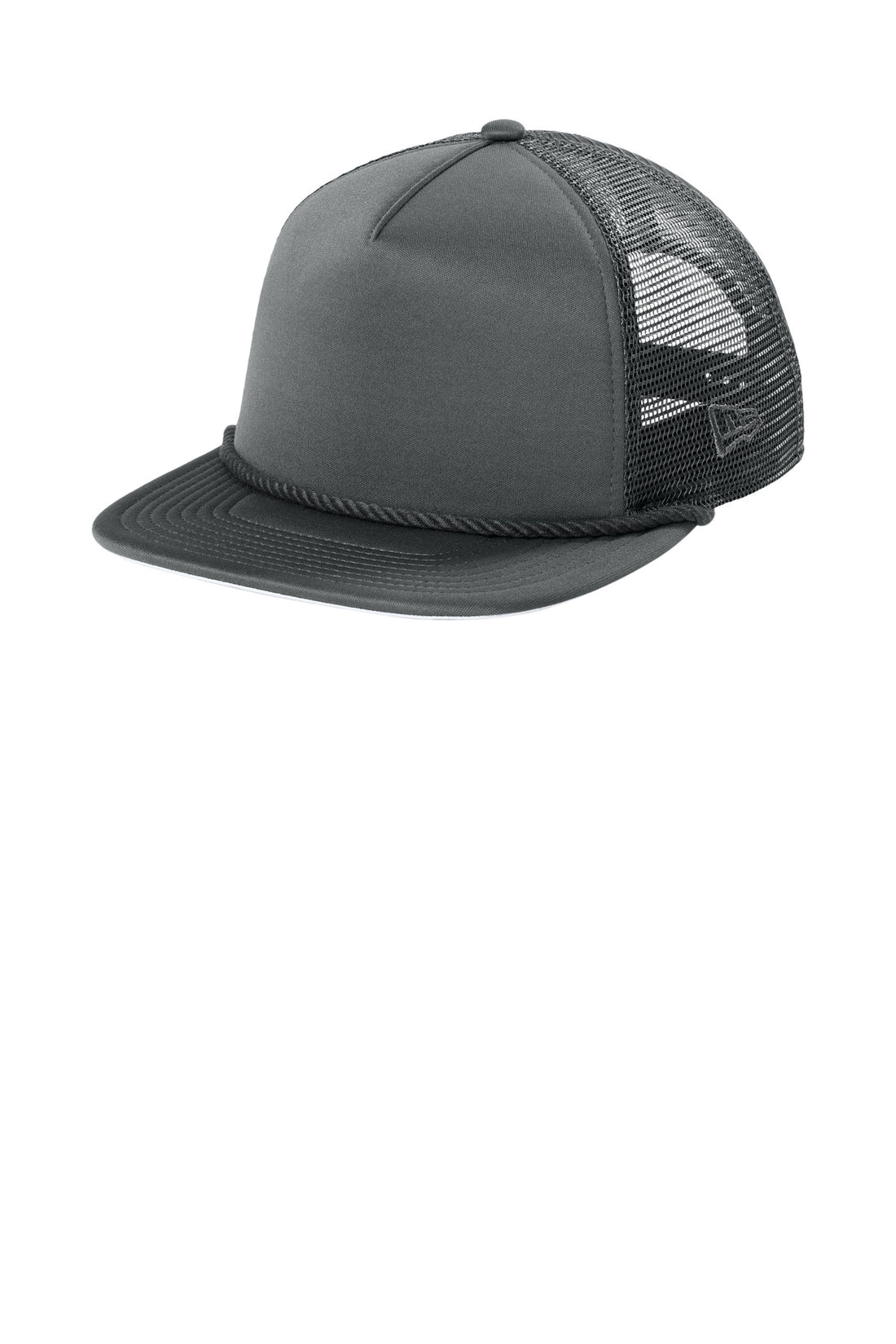 New Era® Foam Rope Trucker Cap NE410
