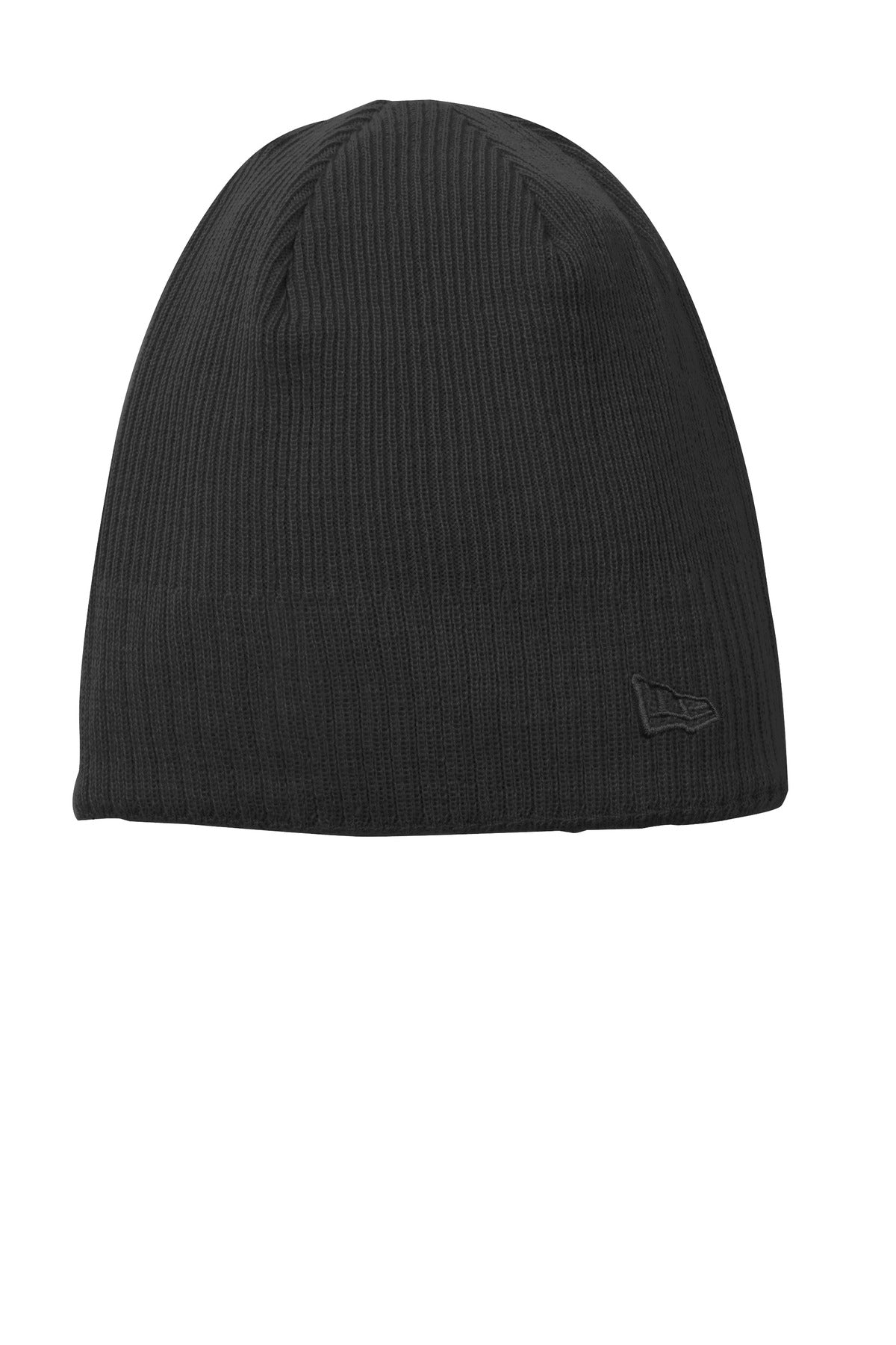 New Era® Knit Beanie. NE900 - Black - OSFA