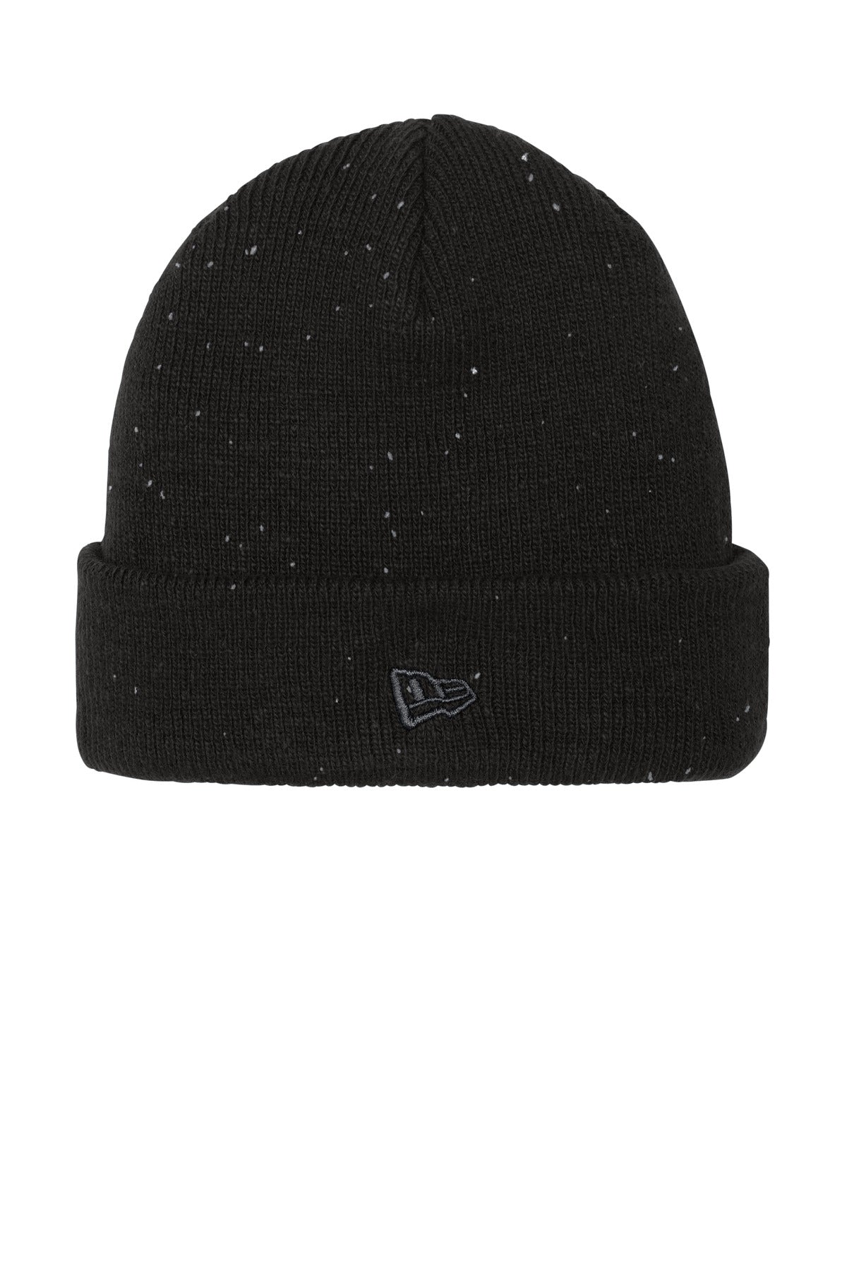 New Era ® Speckled Beanie. NE905 - Black/ Graphite - OSFA