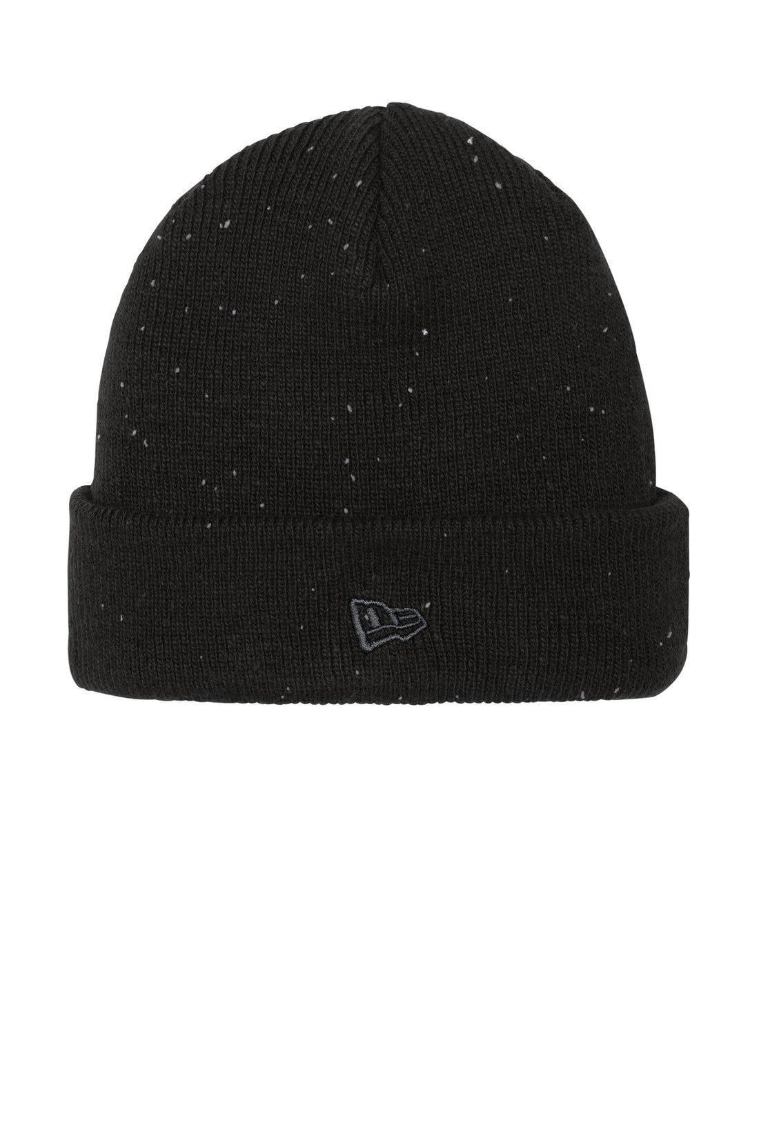 New Era ® Speckled Beanie. NE905 - Black/ Graphite - OSFA