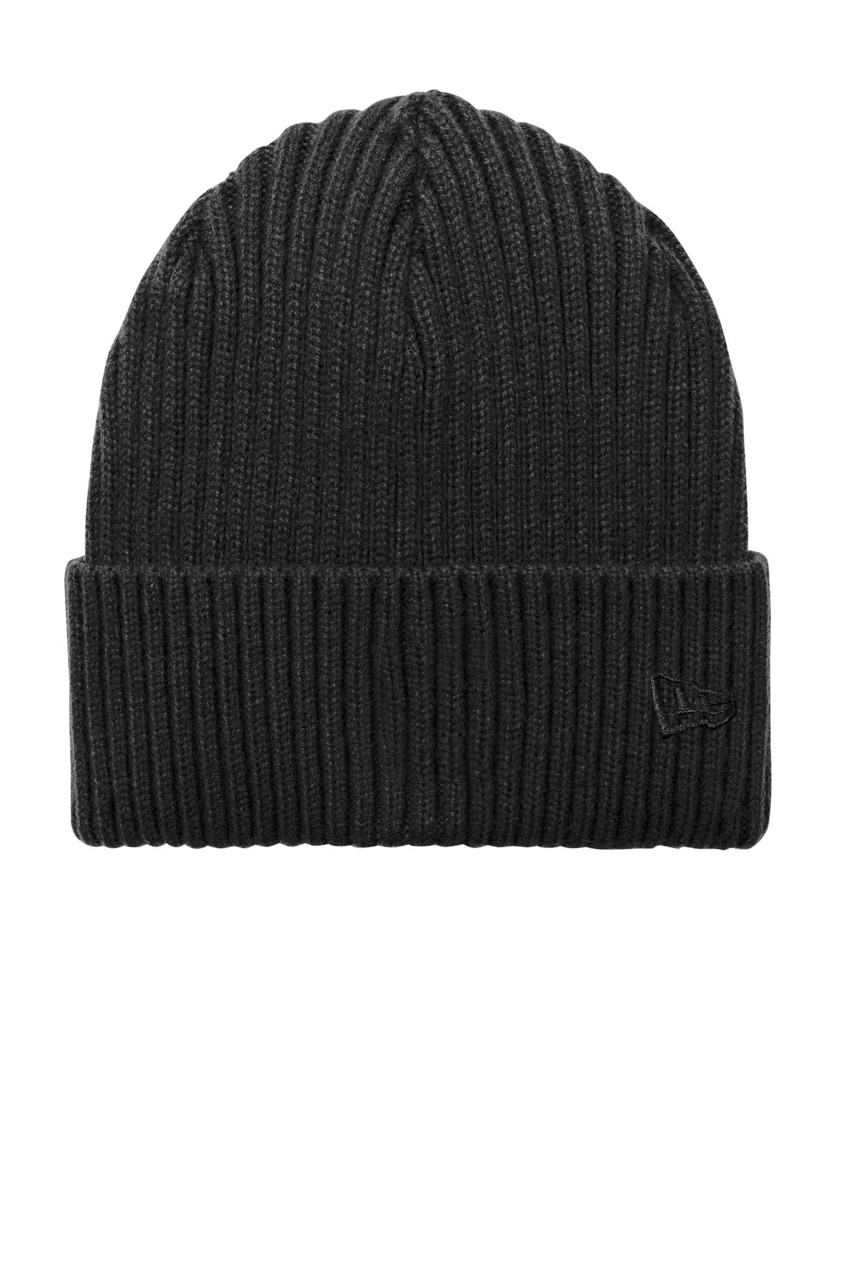 New Era® Core Classic Cuff Beanie NE908 - Black - OSFA