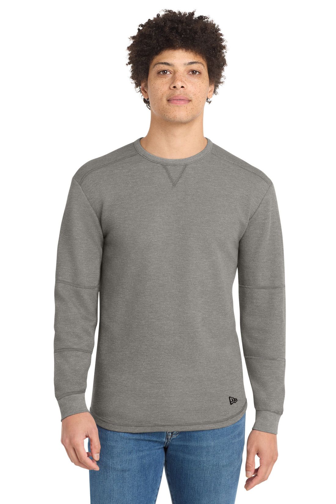 New Era® Thermal Long Sleeve NEA140