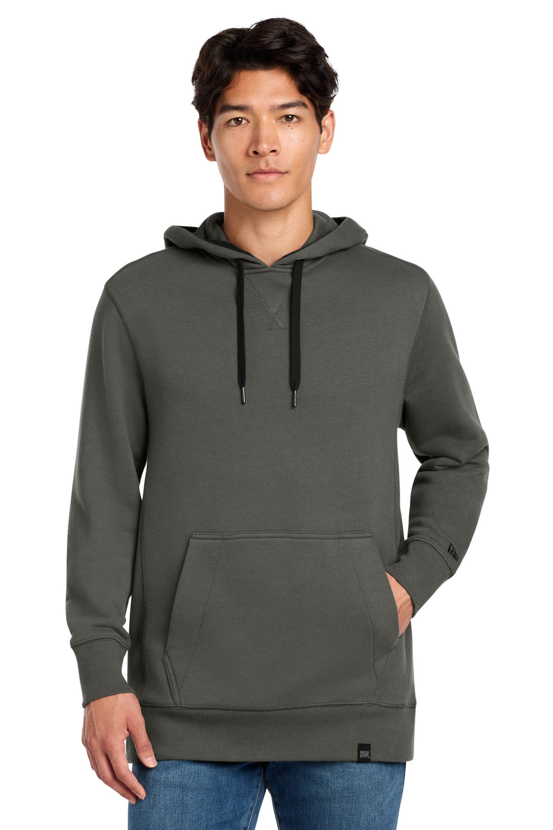 New Era ® French Terry Pullover Hoodie. NEA500