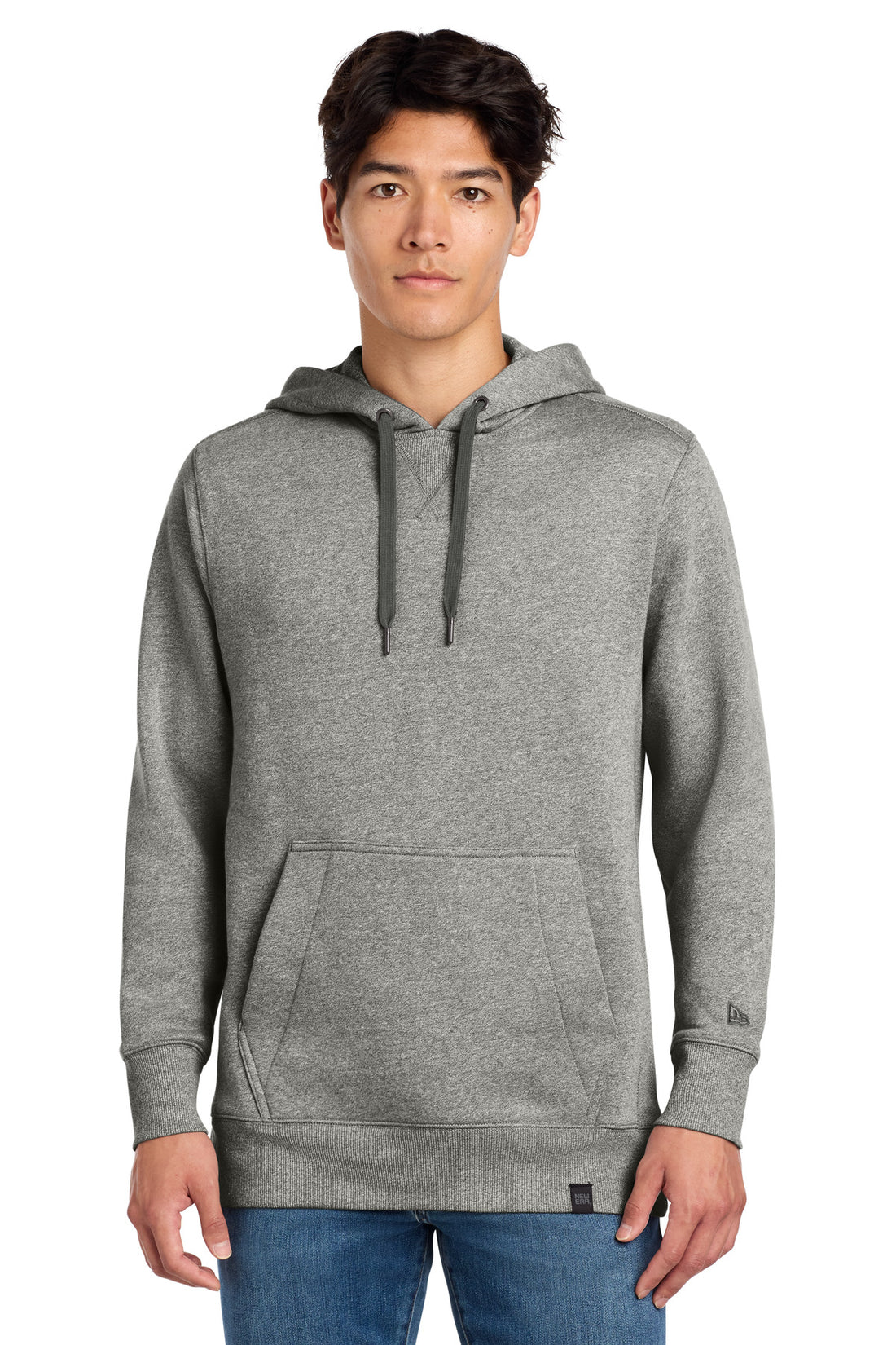 New Era ® French Terry Pullover Hoodie. NEA500