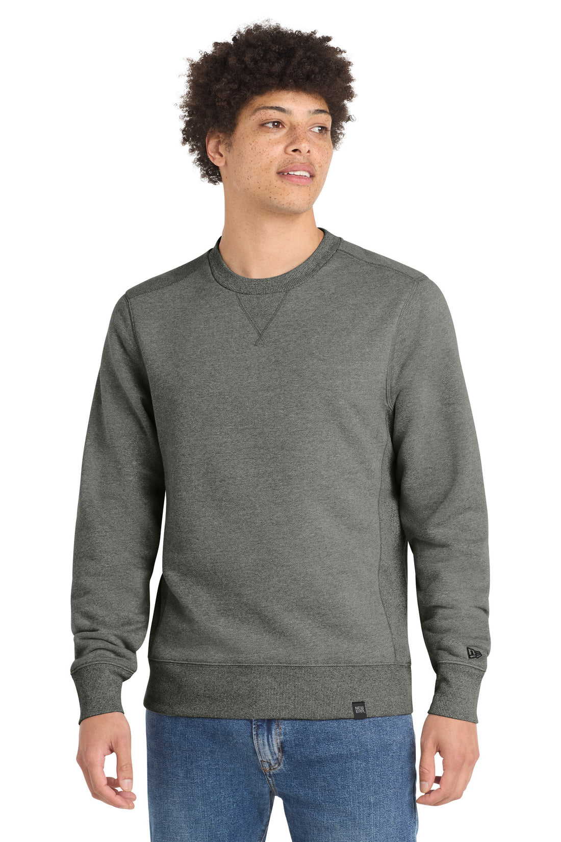 New Era ® French Terry Crew. NEA501