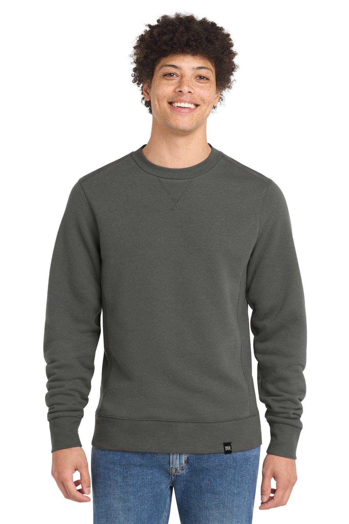 New Era ® French Terry Crew. NEA501