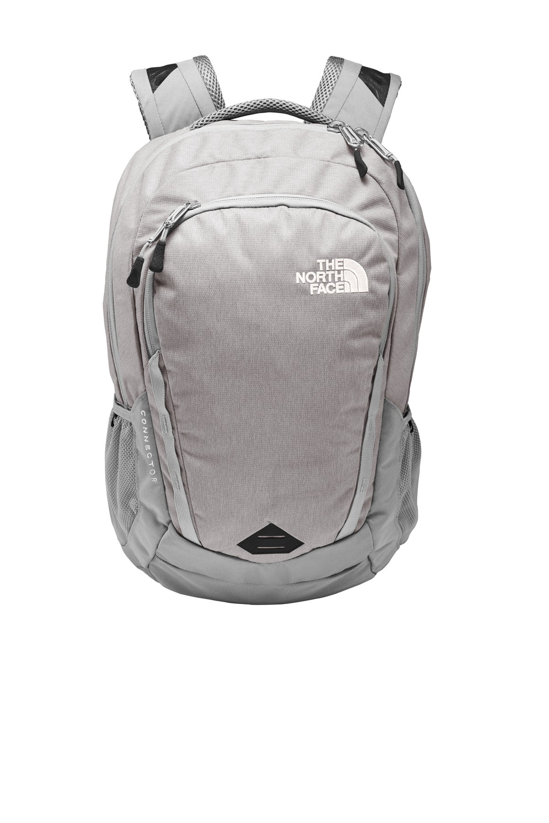The North Face ® Connector Backpack. NF0A3KX8 - Mid Grey Dark Heather/ Mid Grey - OSFA