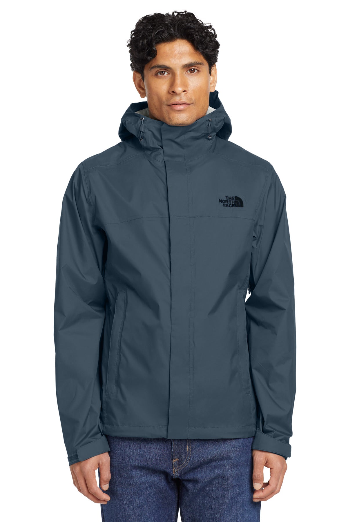 The North Face ® DryVent Rain Jacket. NF0A3LH4 - Shady Blue - 2XL