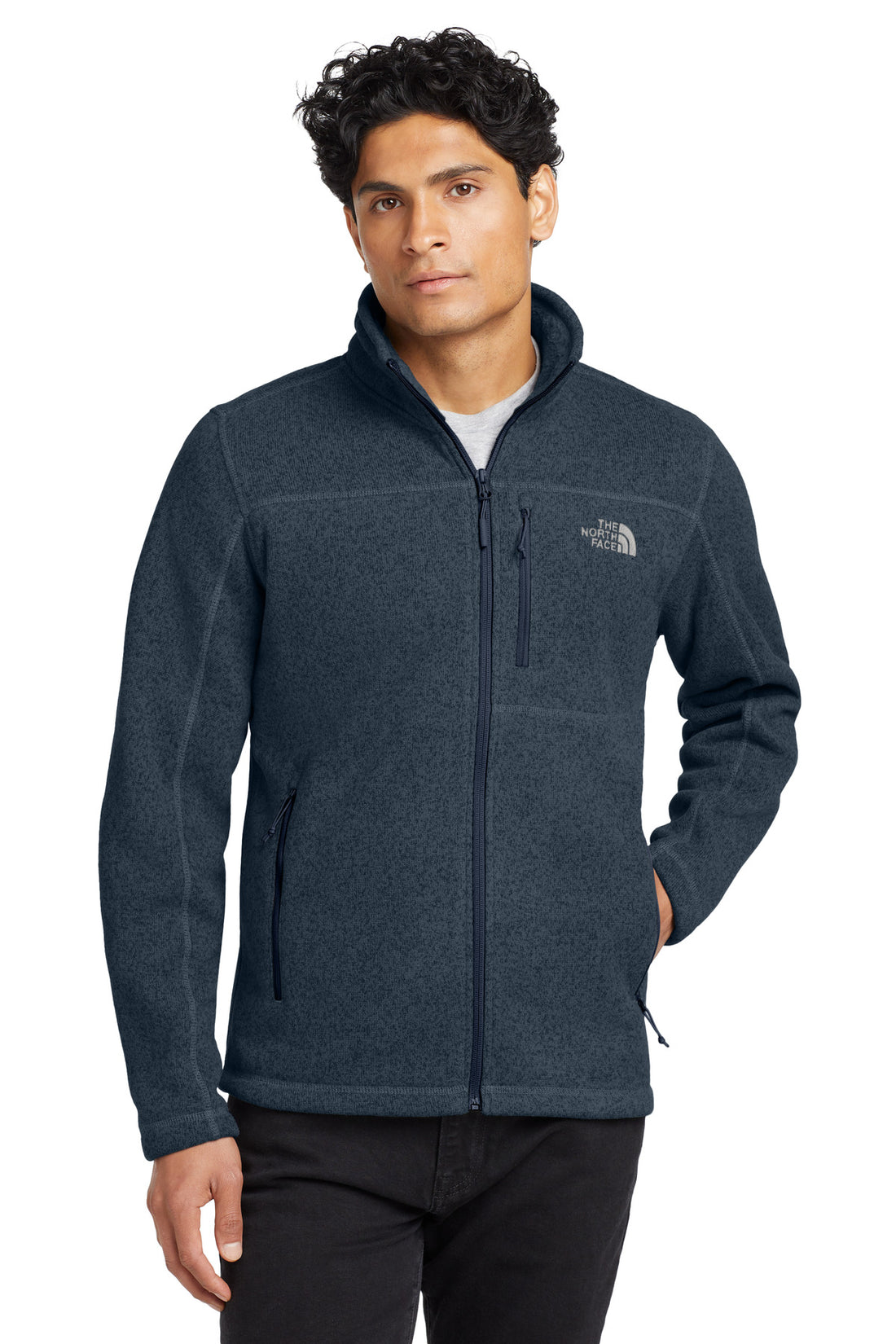 The North Face ® Sweater Fleece Jacket. NF0A3LH7