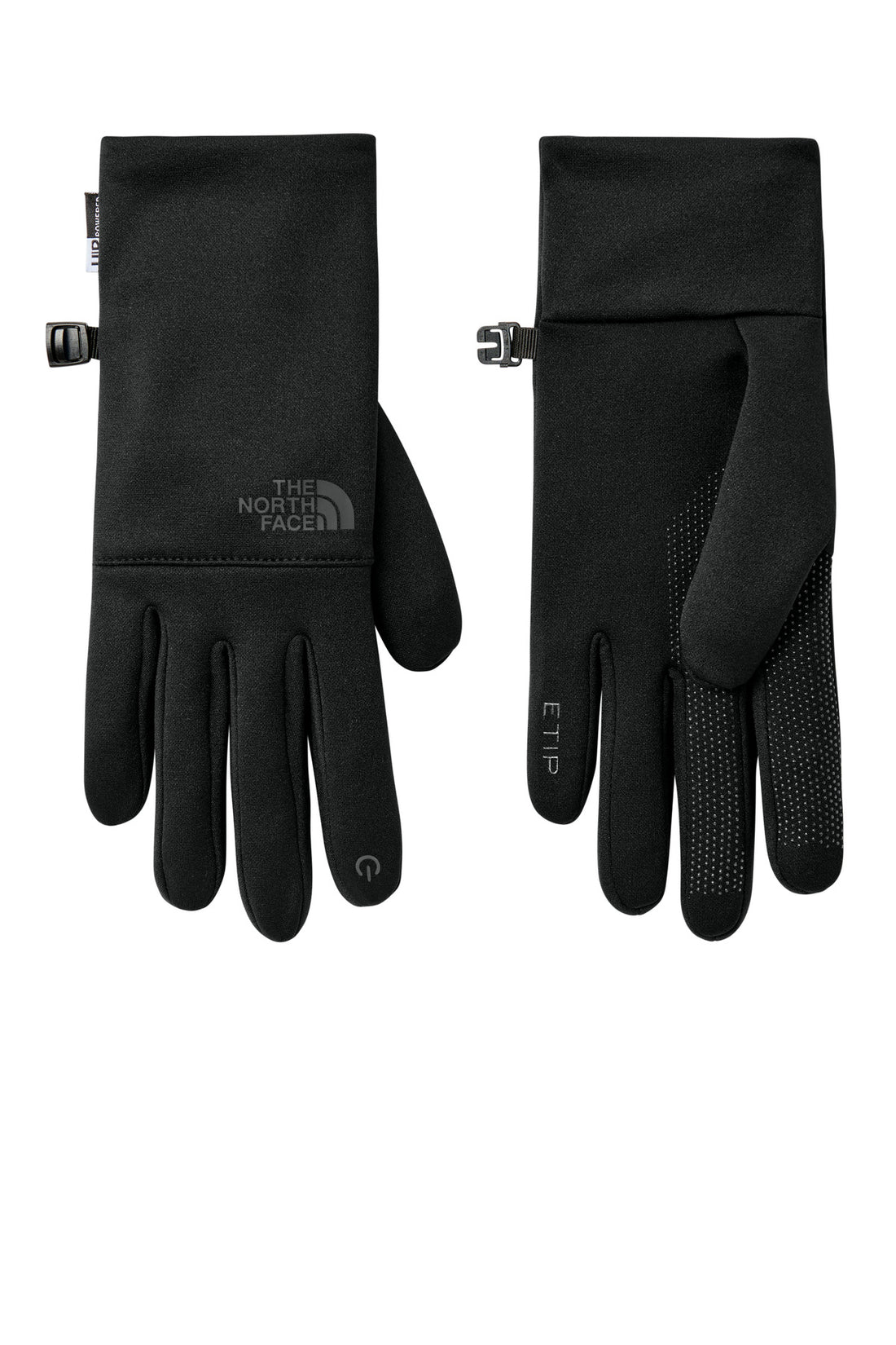 The North Face® Etip Recycled Glove NF0A4SHA - TNF Black - L