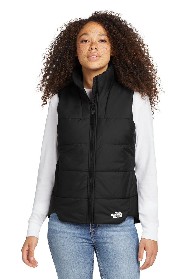 The North Face® Women's Everyday Insulated Vest. NF0A529Q - TNF Black - 2XL