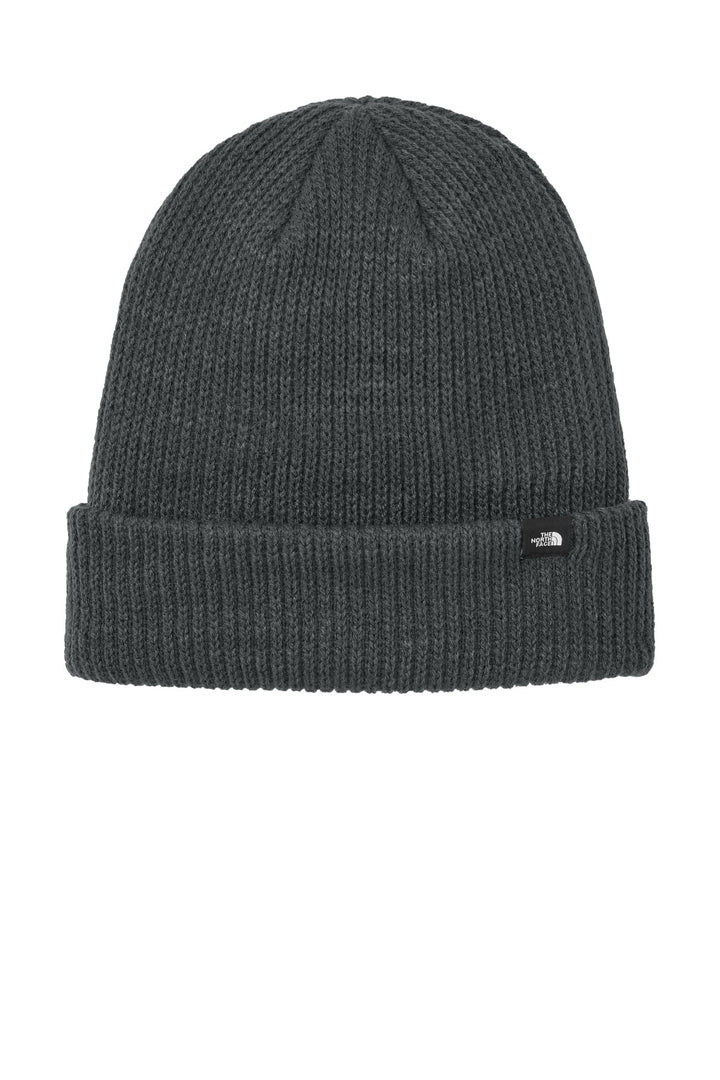The North Face® Truckstop Beanie NF0A5FXY - Asphalt Grey - OSFA