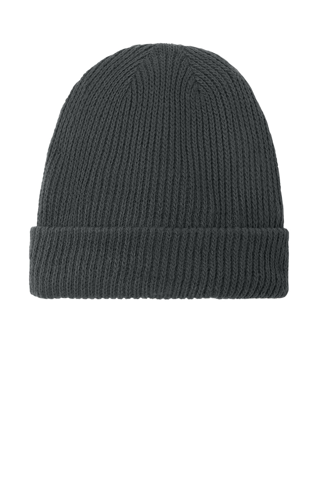 The North Face® Circular Rib Beanie NF0A7RGH - Asphalt Grey - OSFA