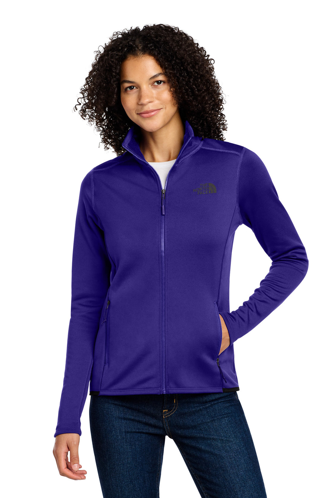 The North Face ® Women's Skyline Full-Zip Fleece Jacket NF0A7V62