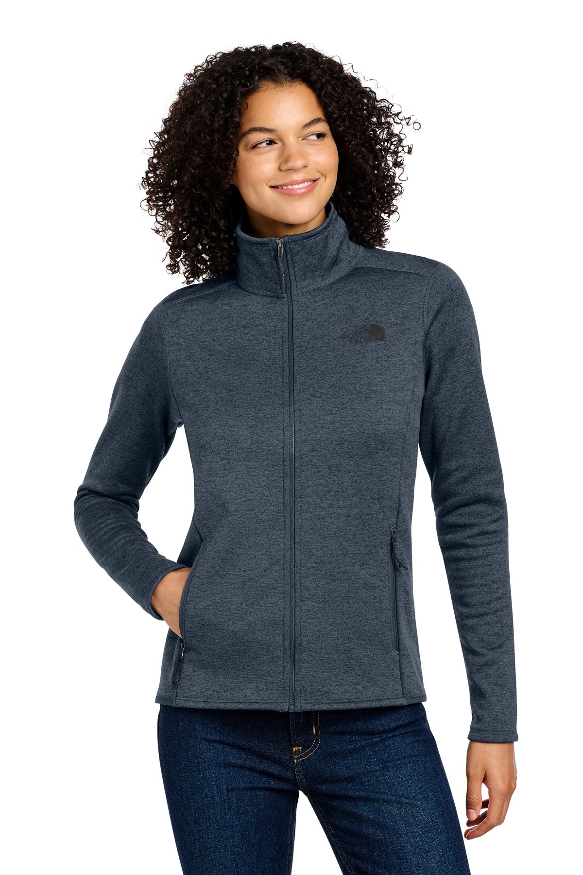 The North Face ® Women's Skyline Full-Zip Fleece Jacket NF0A7V62