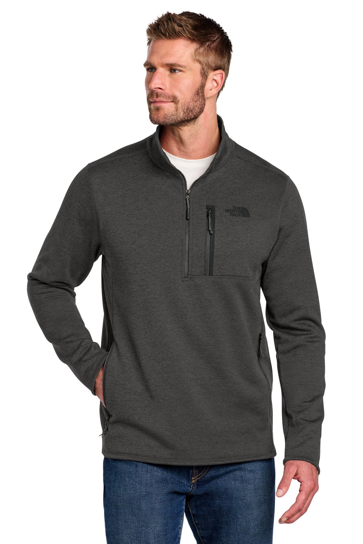 The North Face ® Skyline 1/2-Zip Fleece NF0A7V63