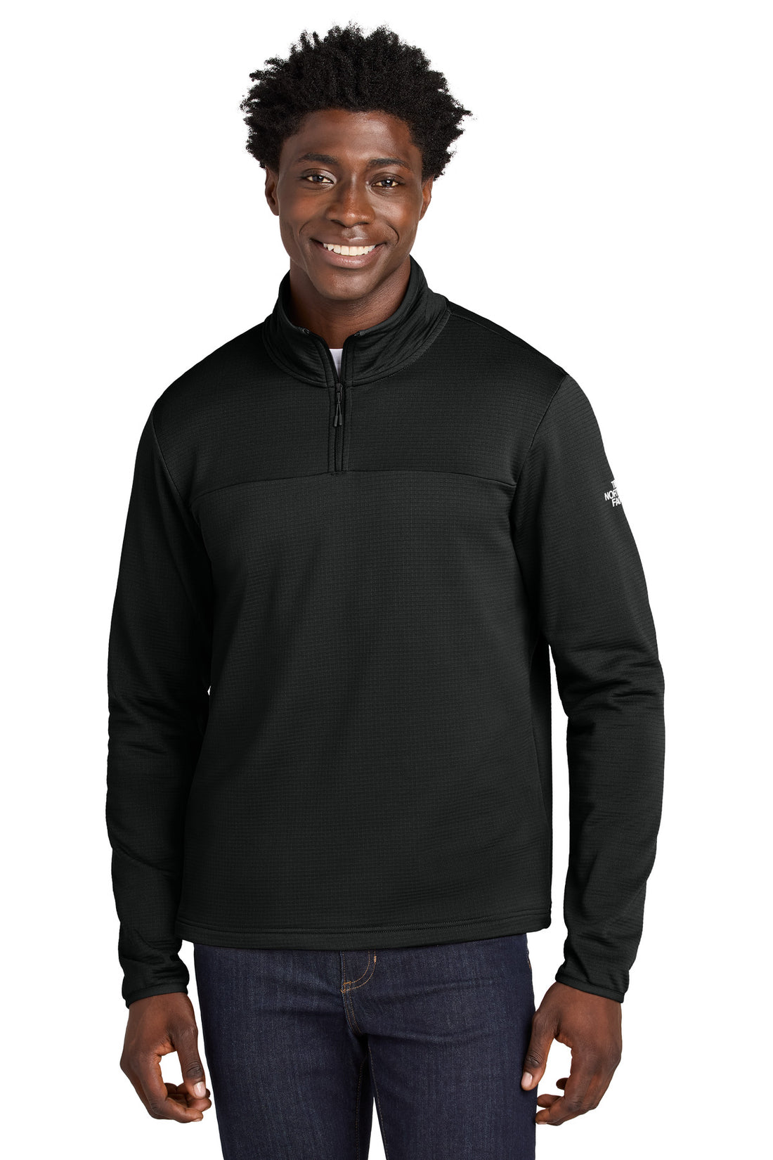 The North Face® Aim 1/4-Zip Fleece NF0A8ENJ
