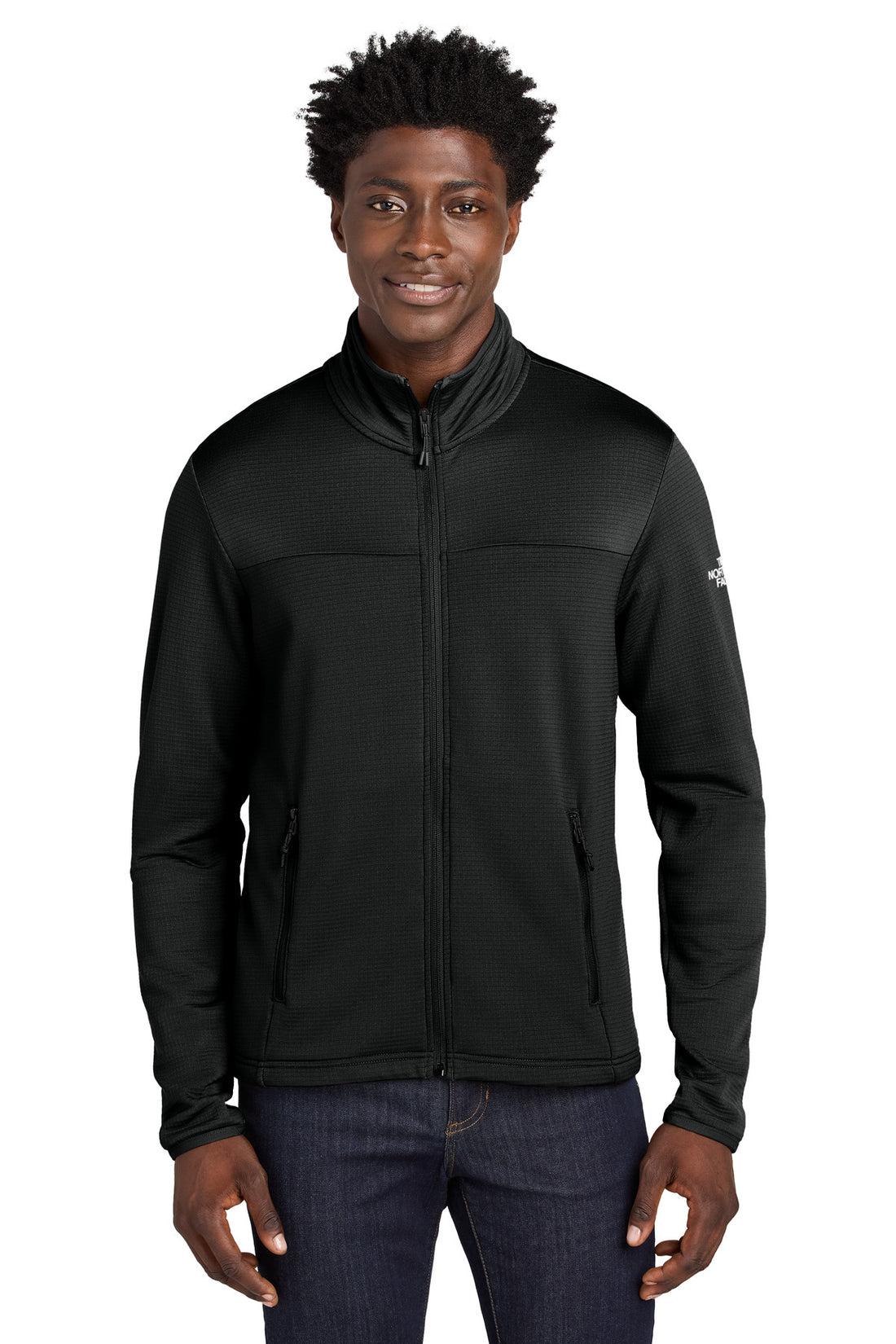 The North Face® Aim Full-Zip Fleece Jacket NF0A8ENK
