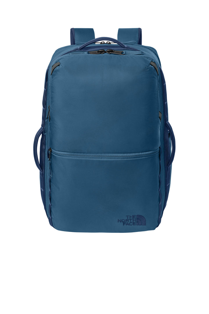 The North Face® 35L Travel Backpack NF0A8EZK - Shady Blue - OSFA