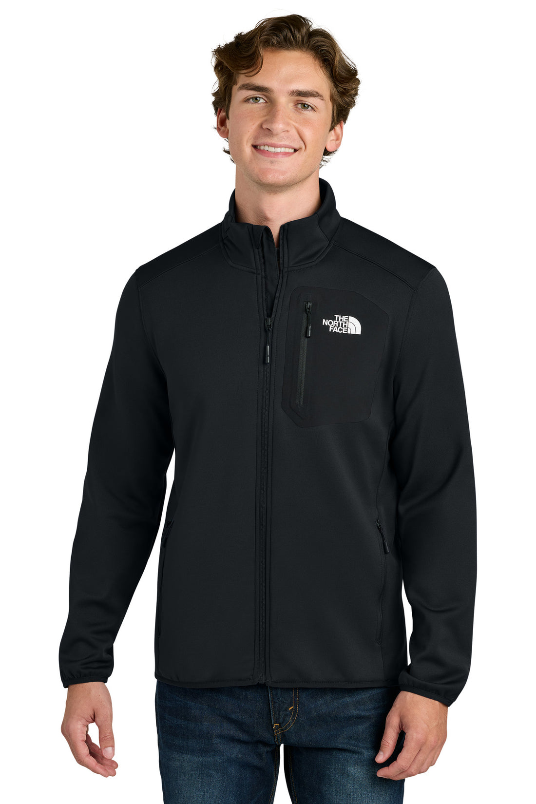 The North Face® Dove Creek Full-Zip Fleece Jacket NF0A8FQN