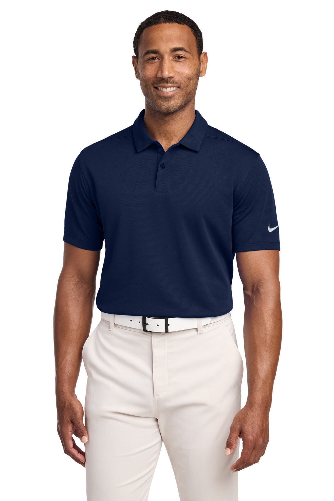 Nike Dry Essential Solid Polo NKBV6042