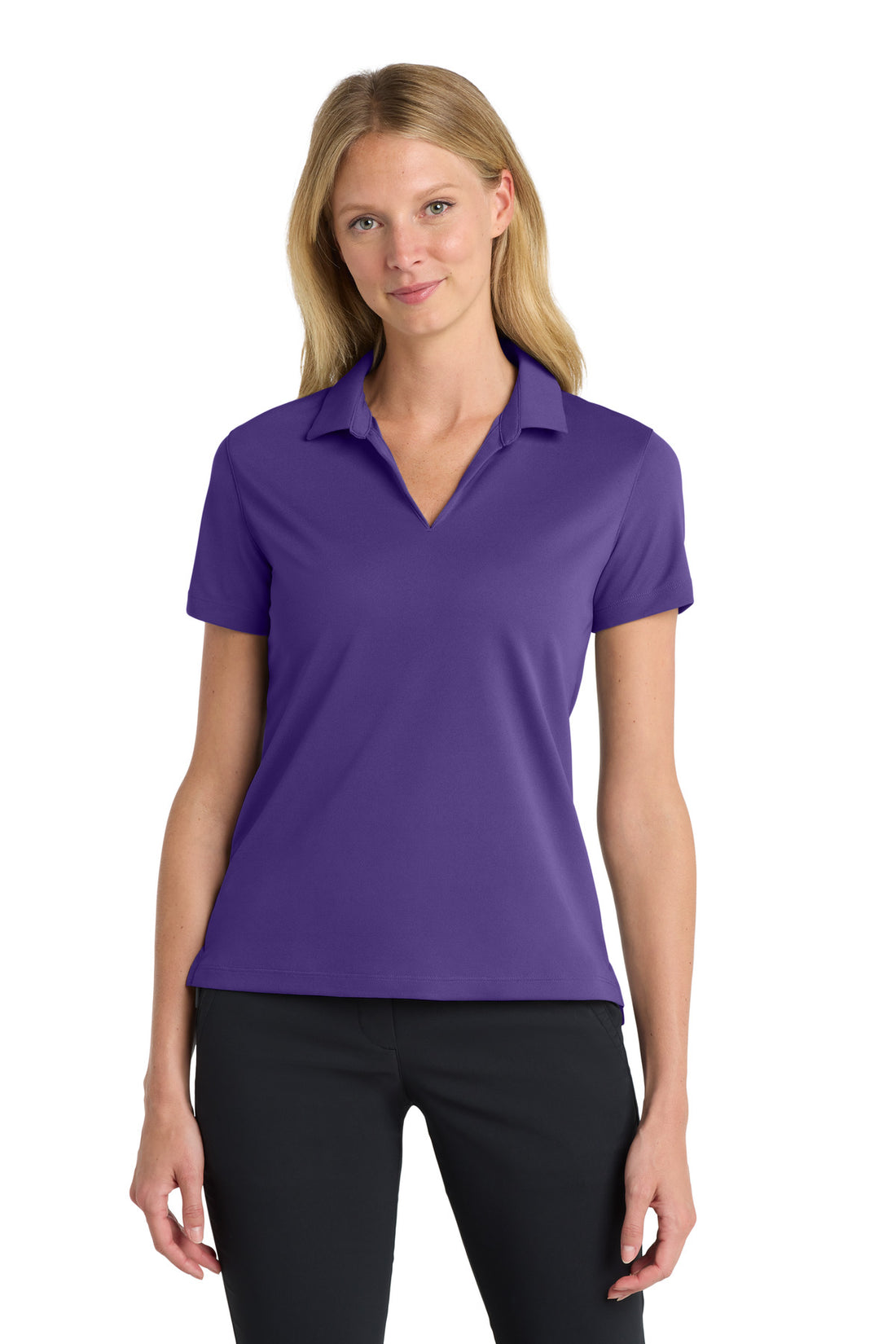 Nike Women's Dri-FIT Micro Pique 2.0 Polo NKDC1991