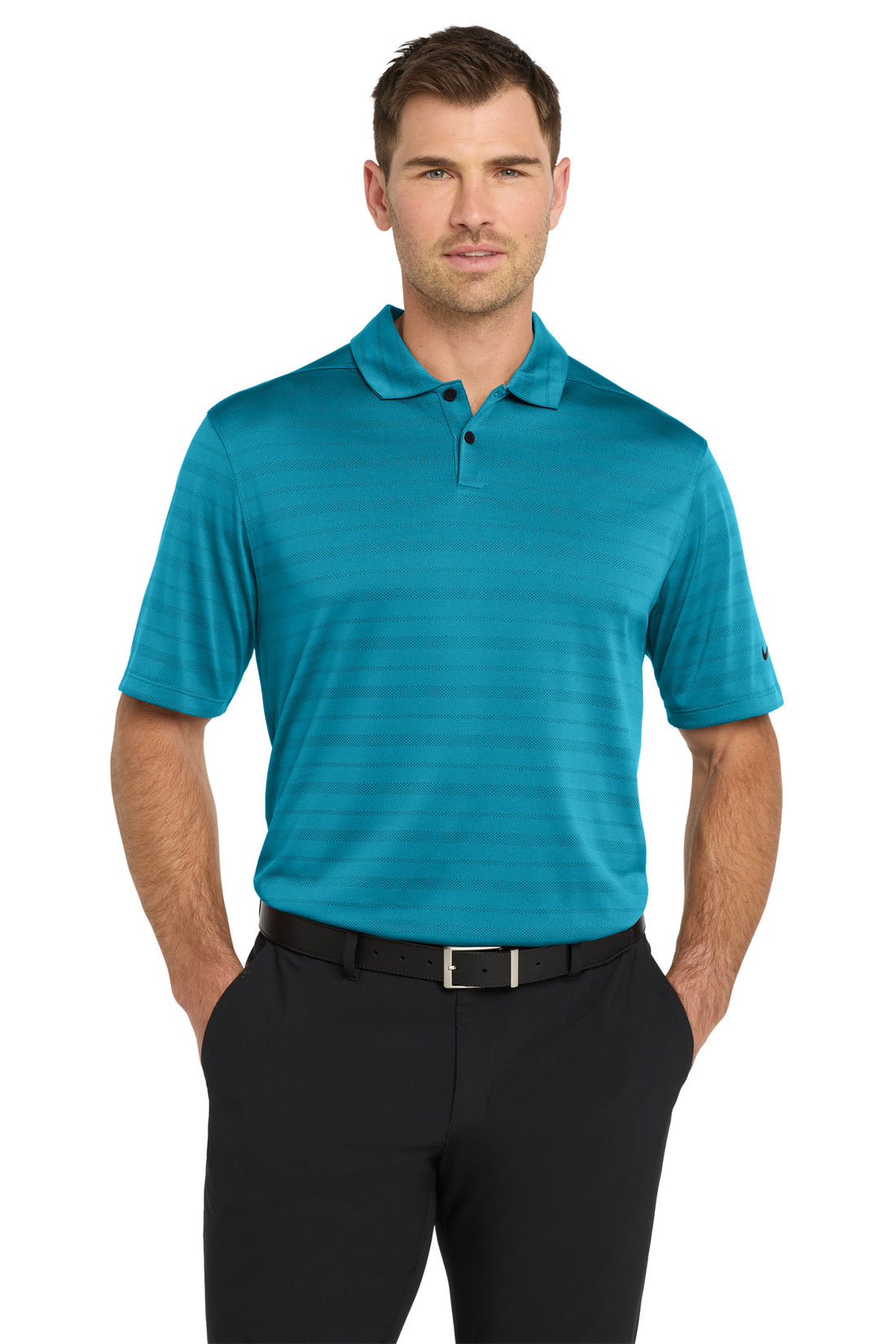 Nike Dri-FIT Vapor Jacquard Polo NKDC2115