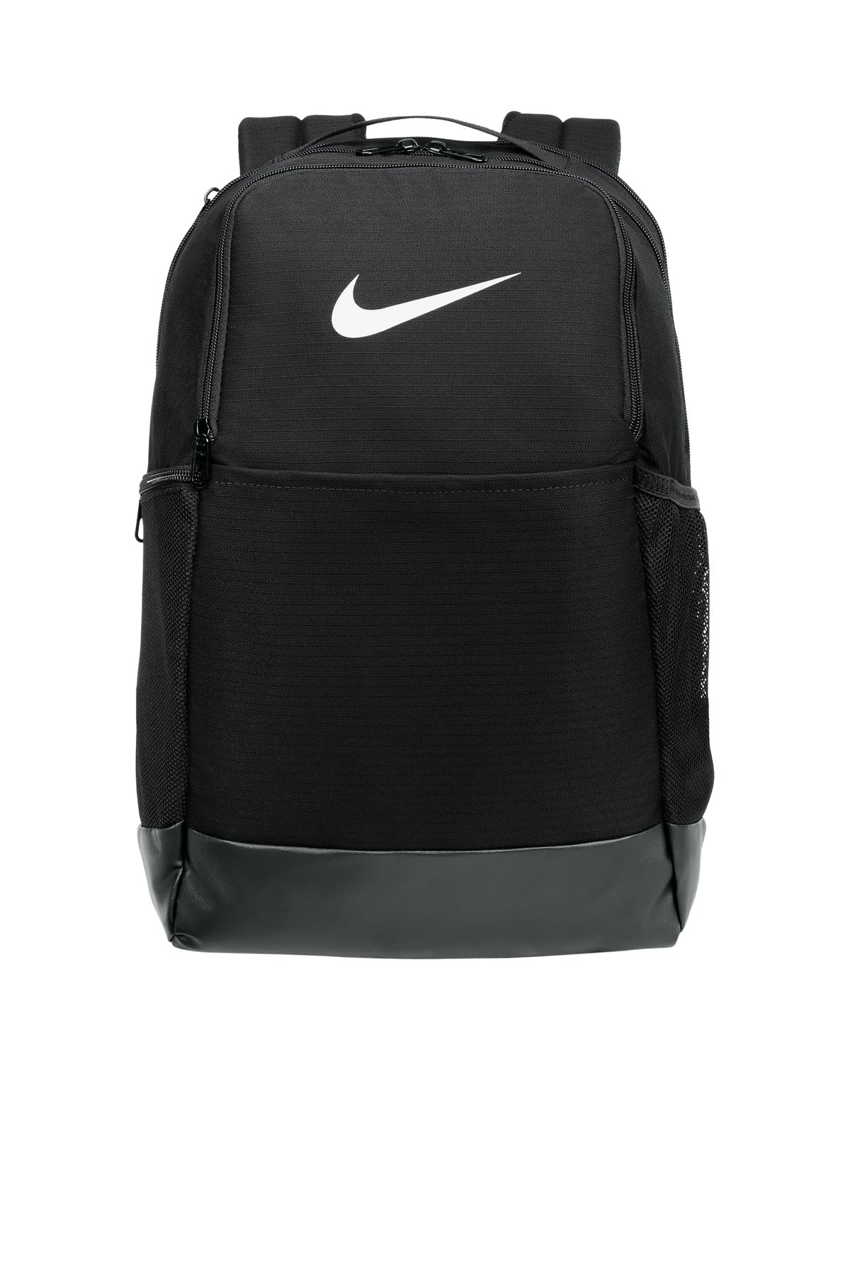 Nike Brasilia Medium Backpack NKDH7709 - Black - OSFA