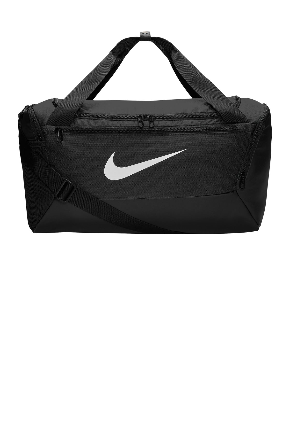 Nike Brasilia Small Duffel NKDM3976 - Black - OSFA