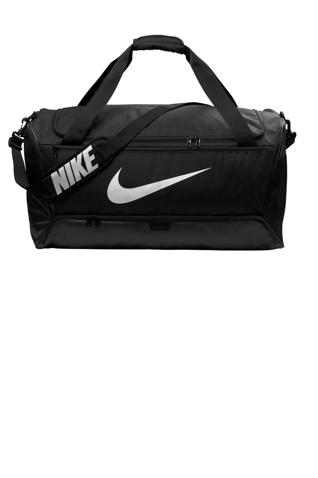 Nike Brasilia Large Duffel NKDO9193 - Black - OSFA