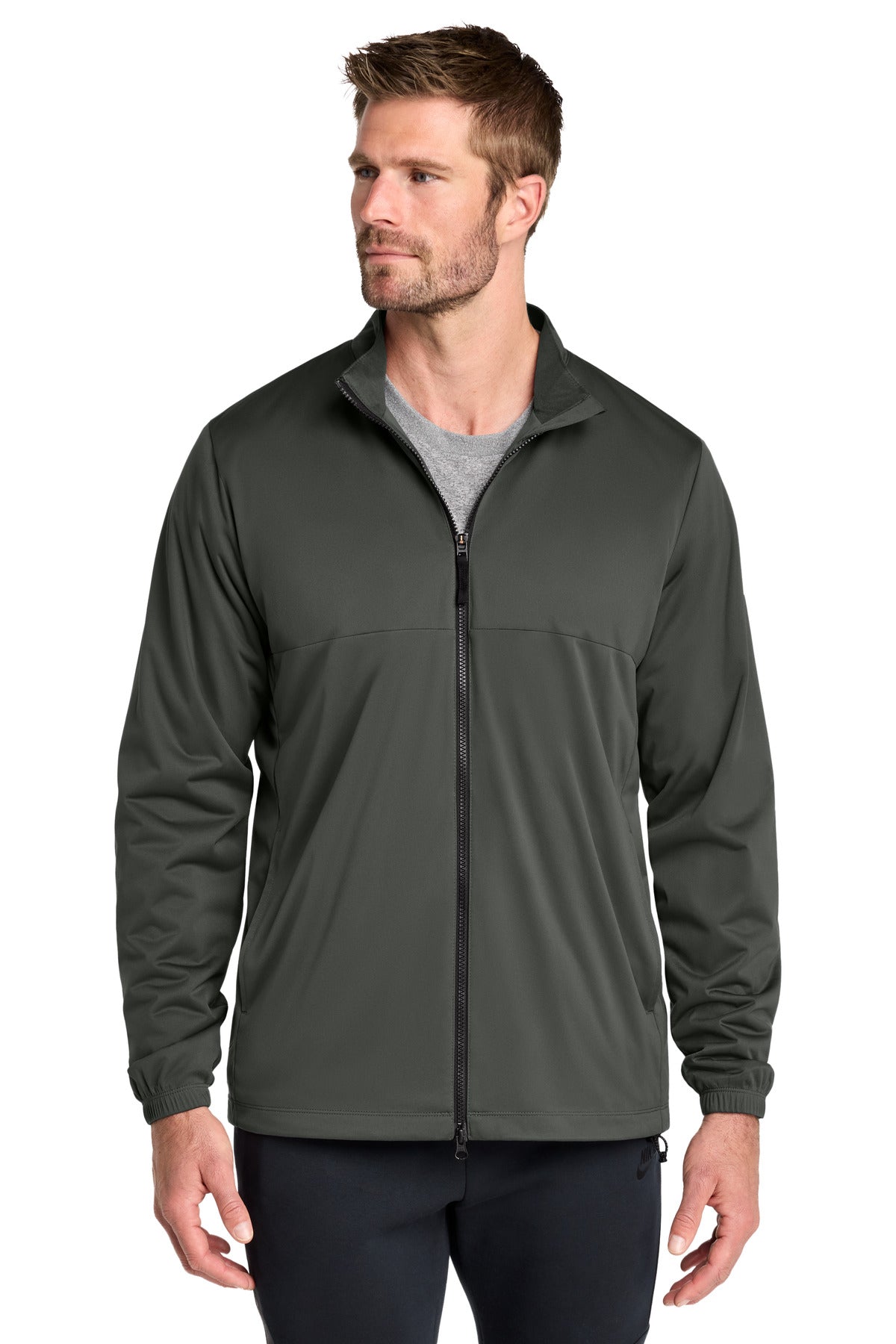 Nike Storm-FIT Full-Zip Jacket  NKDX6716 - Anthracite - 2XL