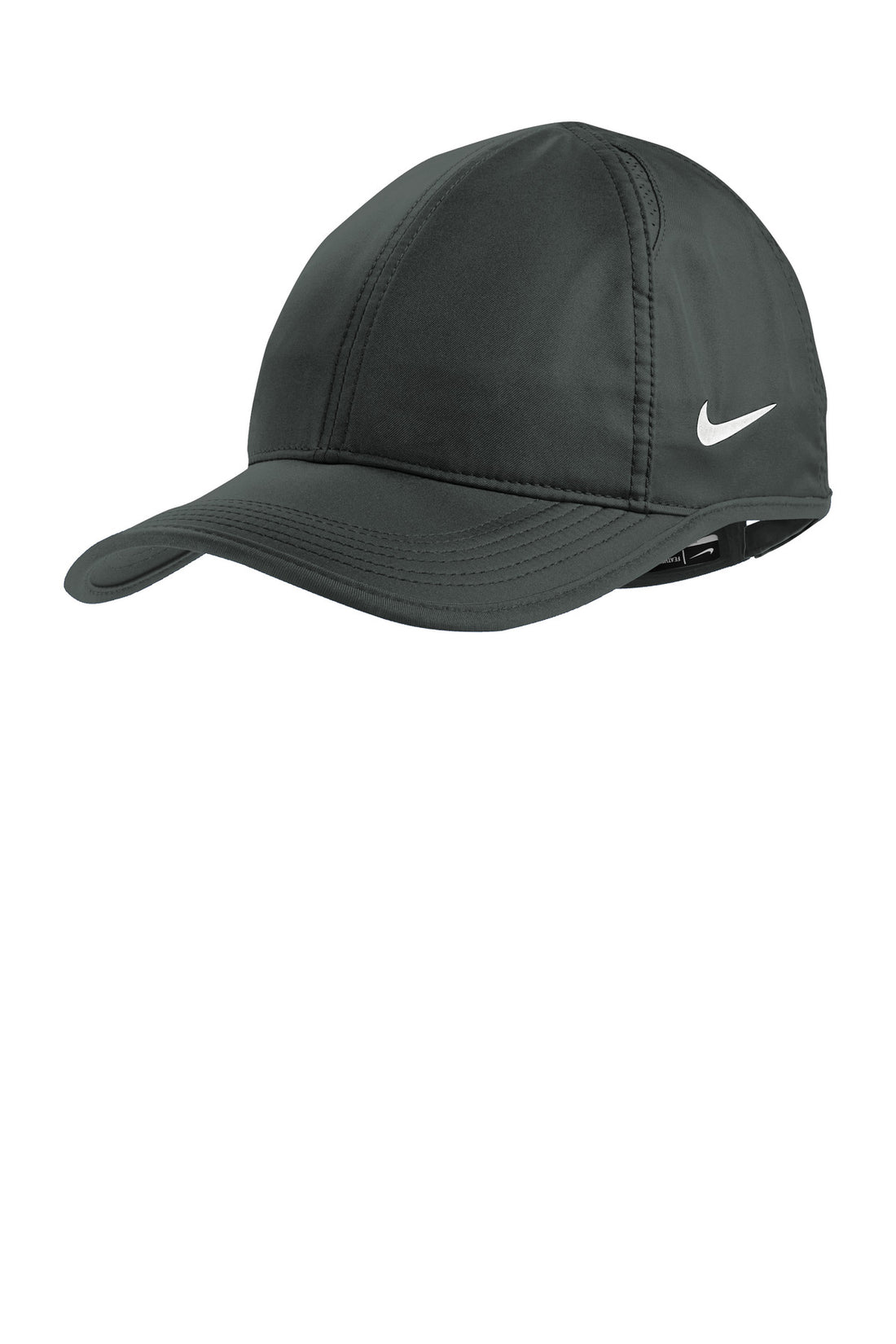 Nike Dri-FIT Featherlight Performance Cap NKFB5666 - Anthracite - M/L