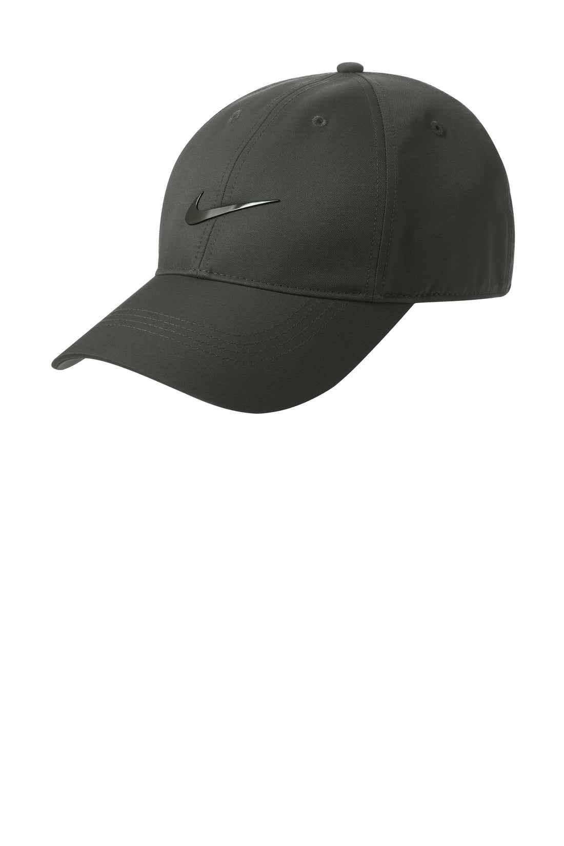Nike Dri-FIT Swoosh Performance Cap NKFB6450 - Anthracite - M/L