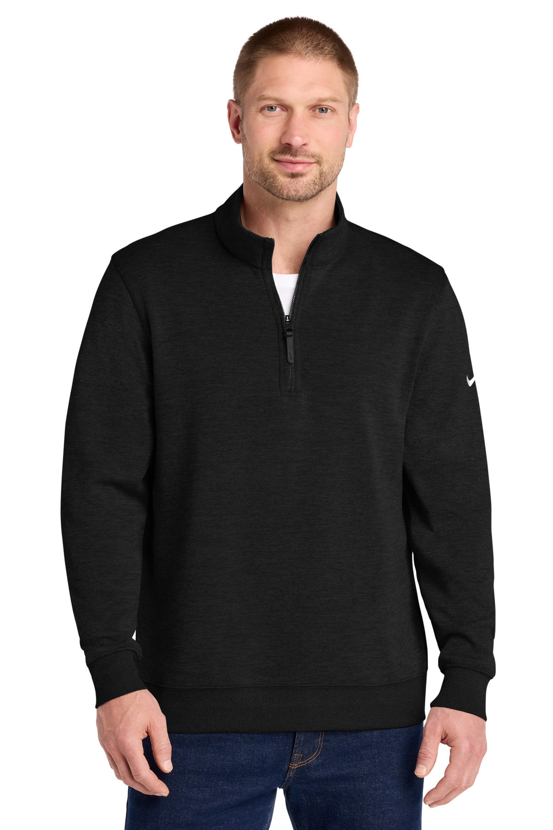 Nike Dri-FIT Corporate 1/2-Zip NKFD9892 - Black - 2XL