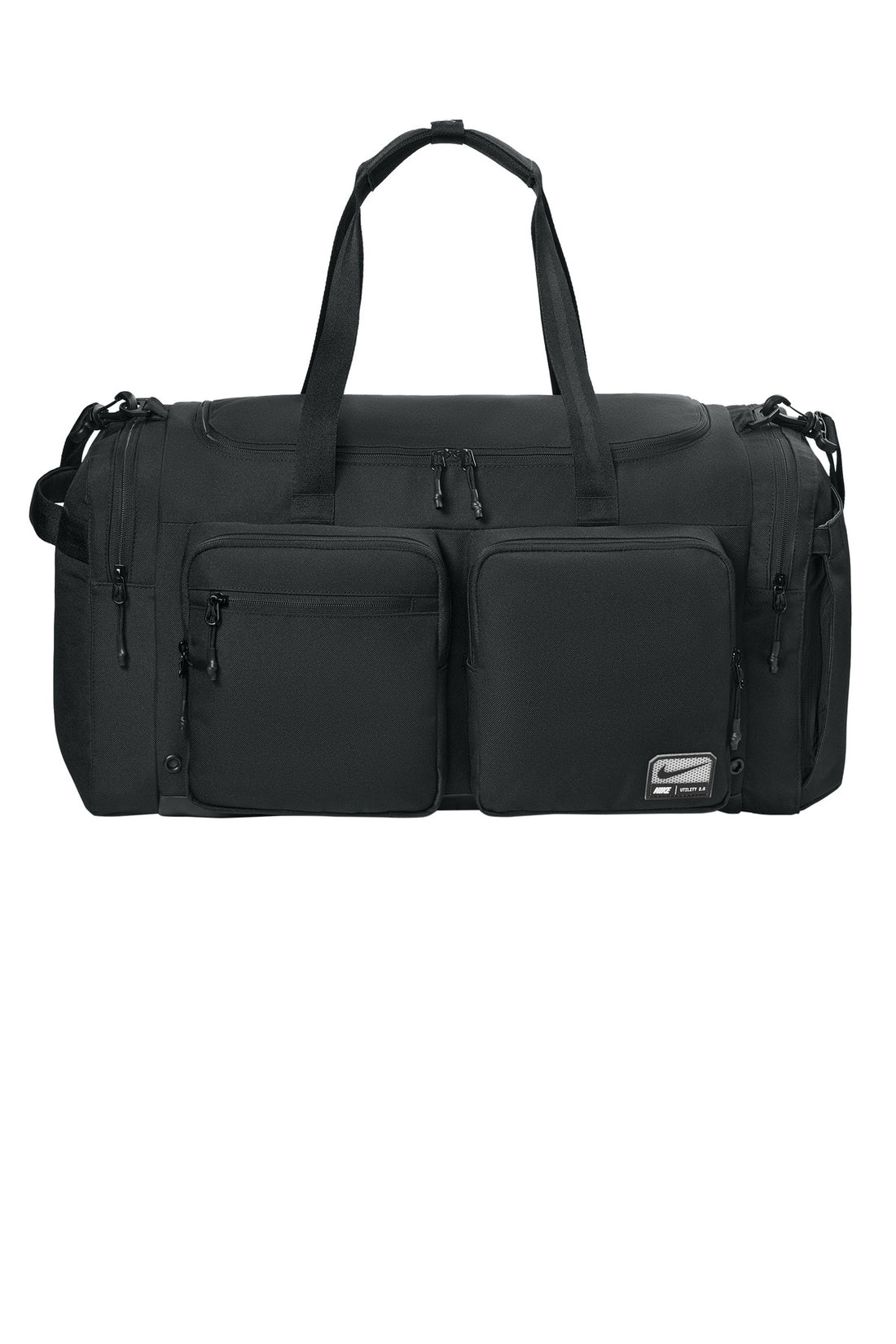 Nike Utility Duffel 2.0 NKFN4208 - Black - OSFA