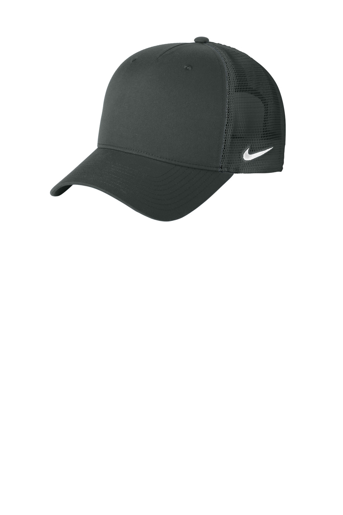 Nike Snapback Mesh Trucker Cap NKFN9893 - Anthracite/ Anthracite - M/L