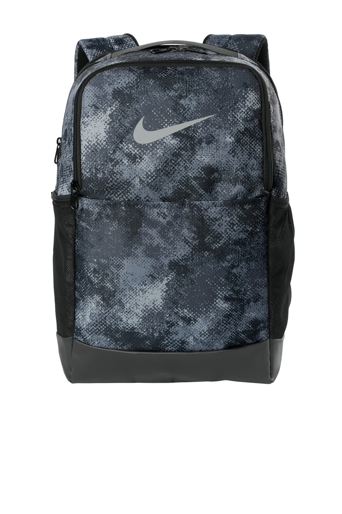 LIMITED EDITION Nike Brasilia Camo Backpack NKFZ2608 - Iron Grey - OSFA