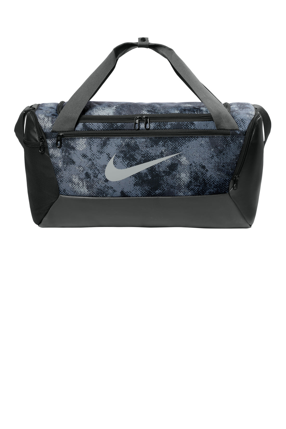 LIMITED EDITION Nike Brasilia Camo Duffel NKFZ2610 - Iron Grey - OSFA