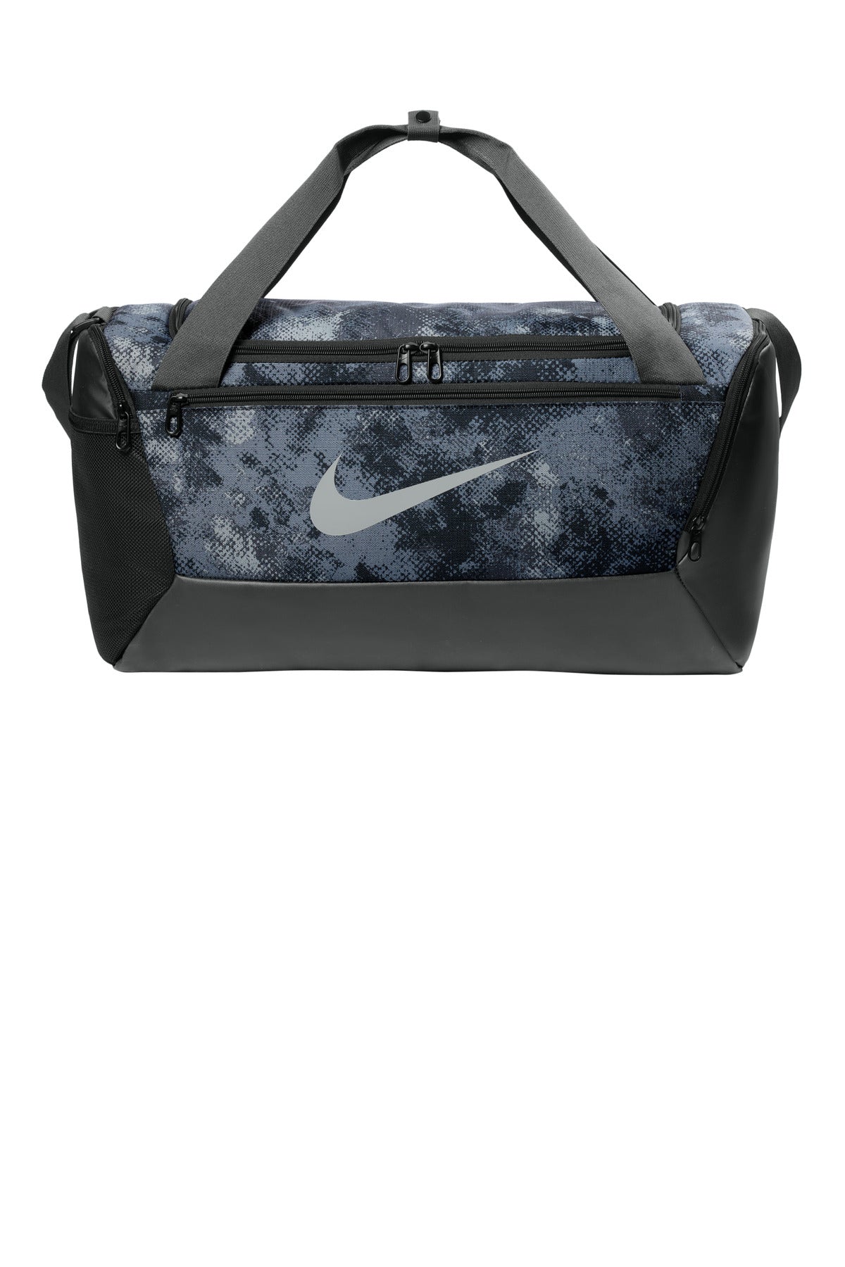 LIMITED EDITION Nike Brasilia Camo Duffel NKFZ2610 - Iron Grey - OSFA