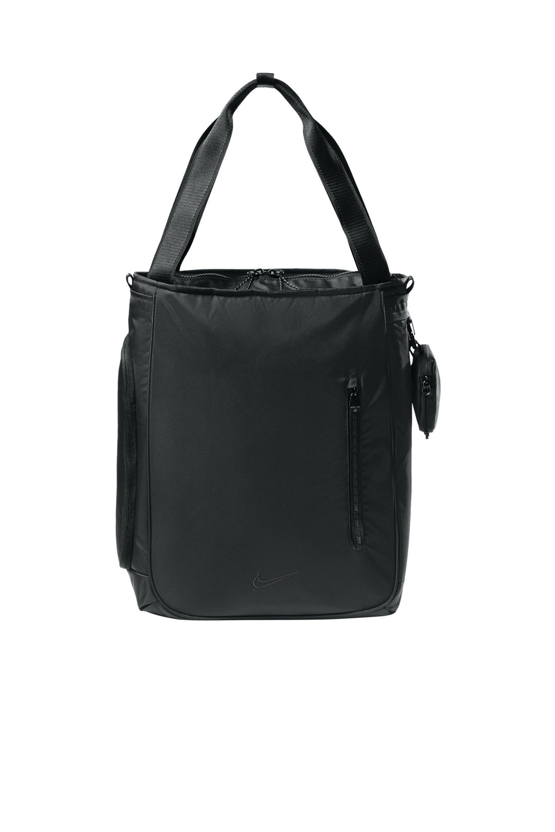 Nike Commute Tote NKFZ6130 - Black - OSFA
