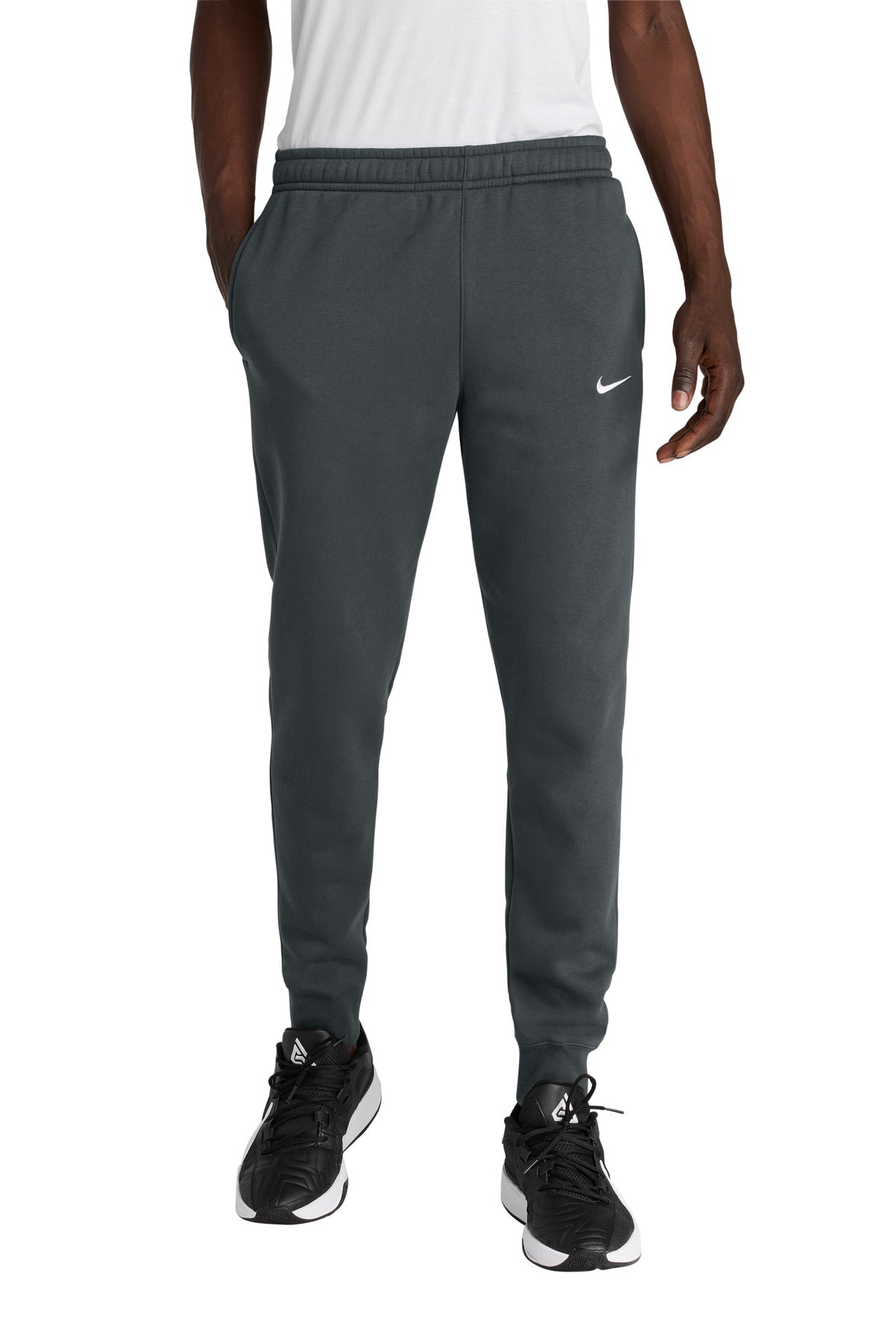 Nike Club Fleece Jogger NKHM8045 - Anthracite - 2XL