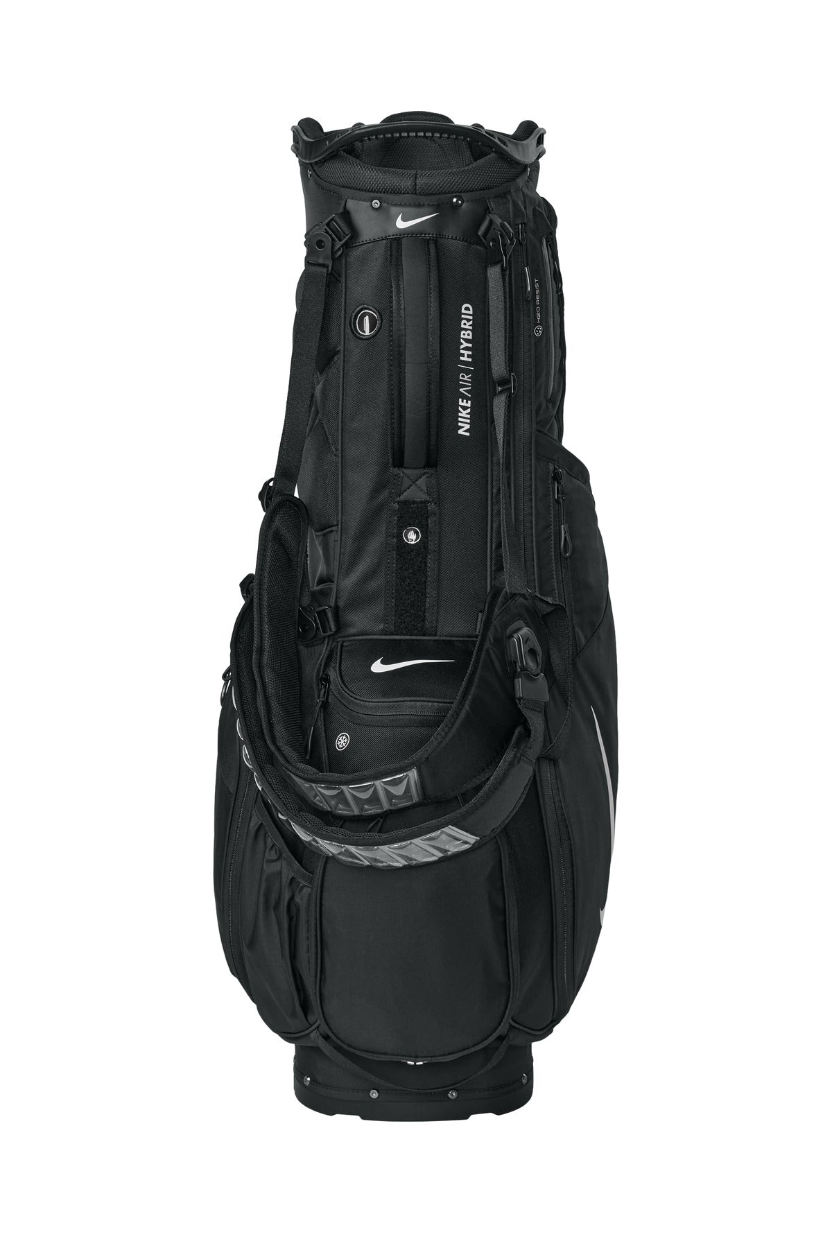 Nike Air Hybrid 2 Golf Bag NKN1003478 - Black - OSFA