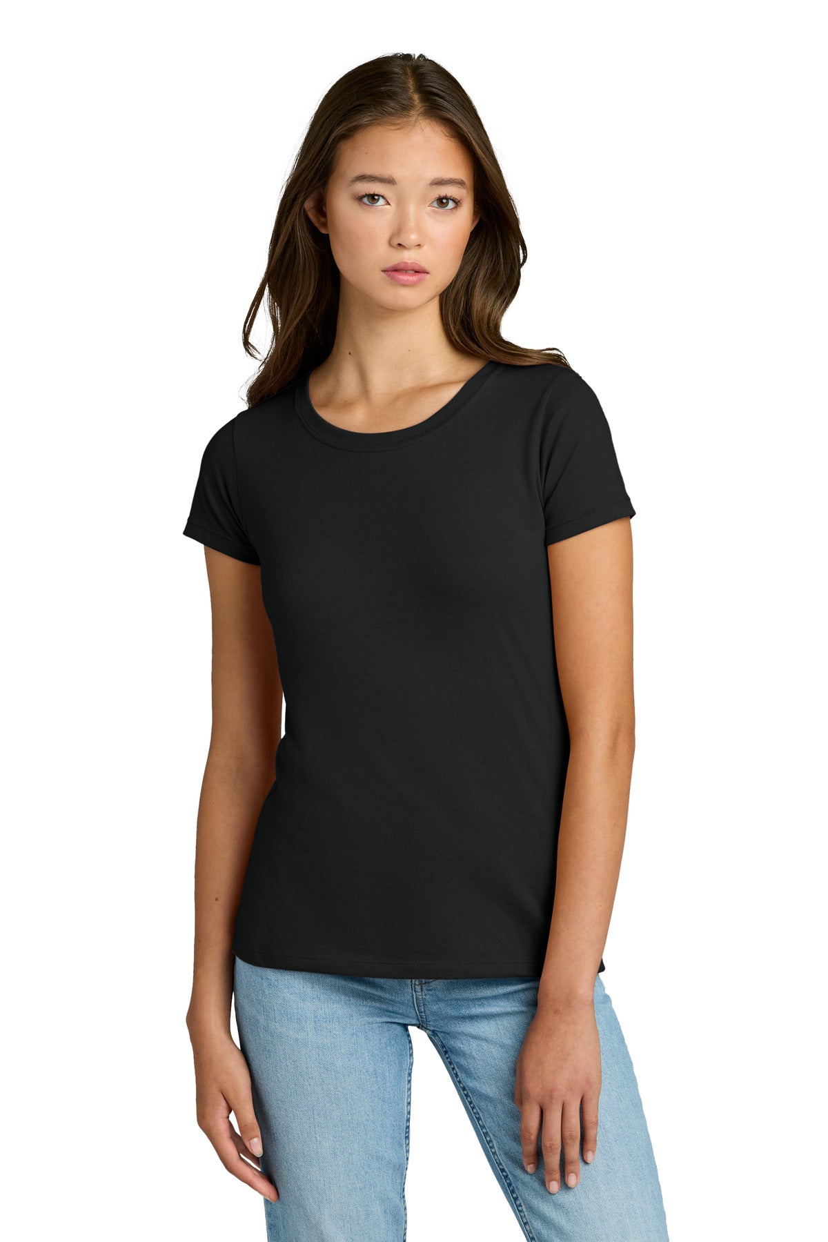 Next Level Apparel® Women's Ideal Tee NL1510 - Black - 2XL