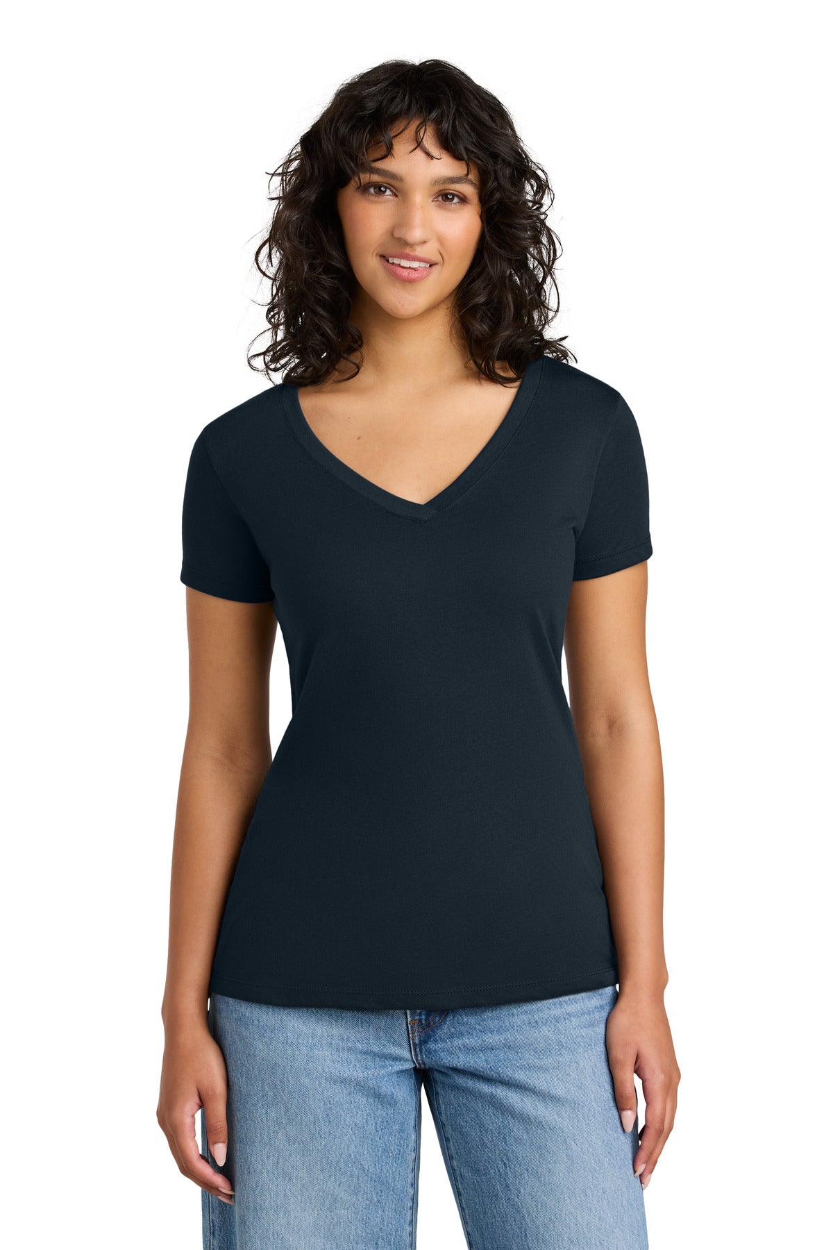 Next Level Apparel® Women's Ideal V-Neck Tee NL1540
