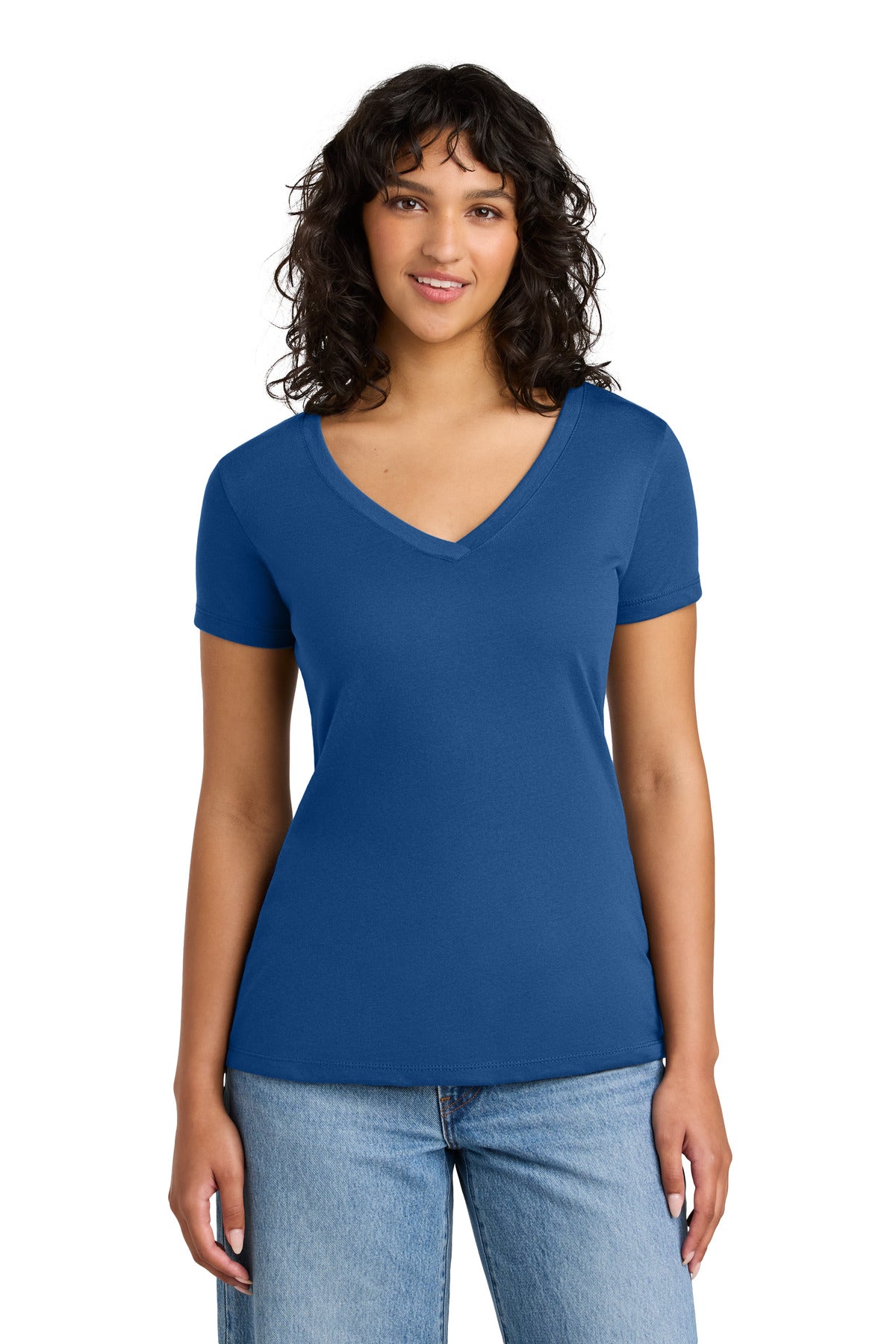 Next Level Apparel® Women's Ideal V-Neck Tee NL1540