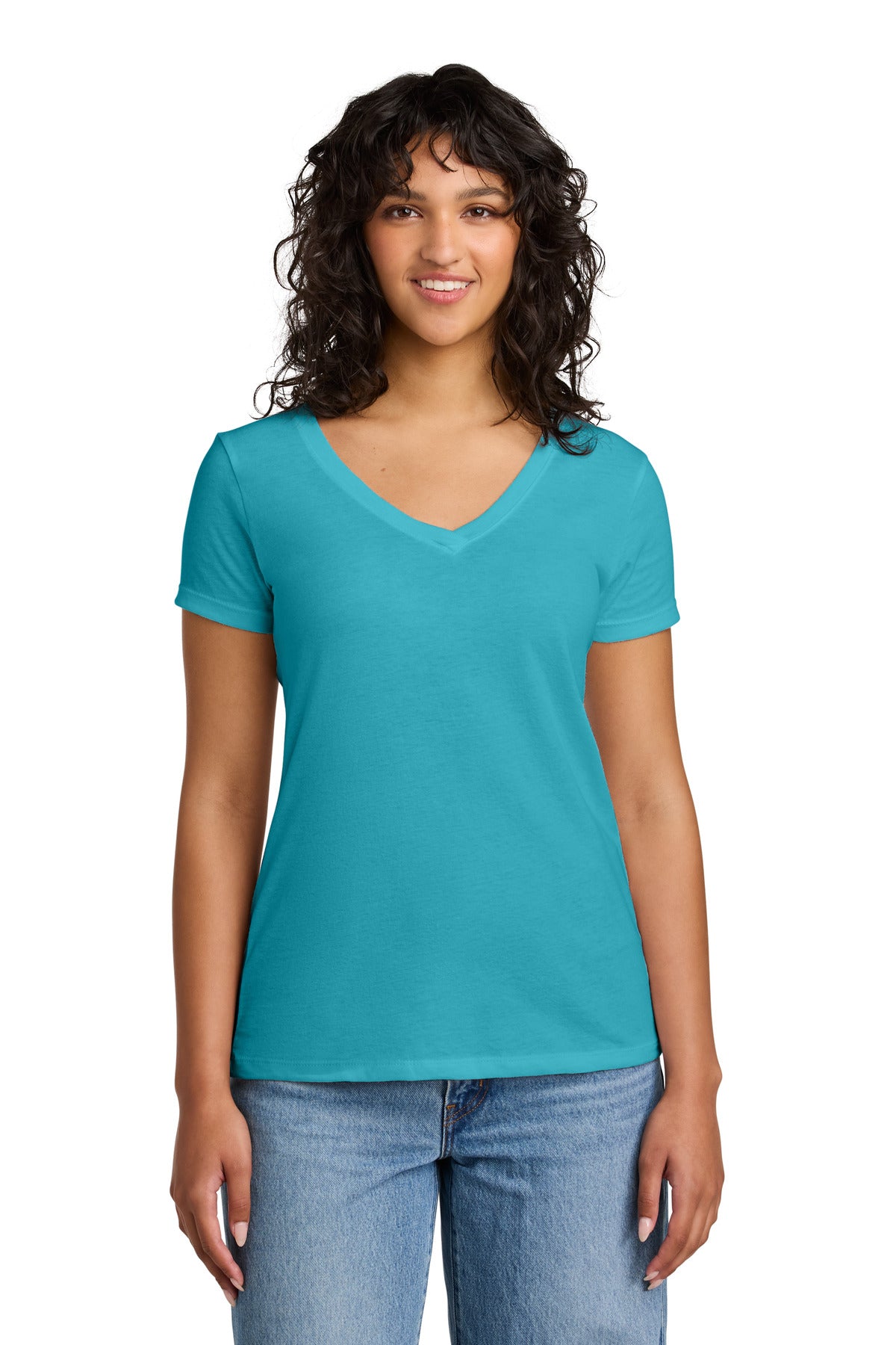 Next Level Apparel® Women's Ideal V-Neck Tee NL1540